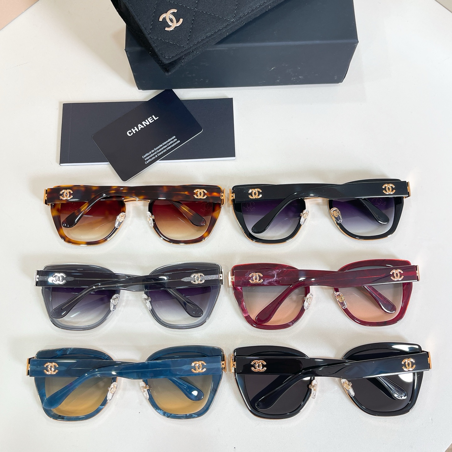 CHANE*🌸🌸🌸MODEL：CH1583LQ🌸🌸🌸SIZE：53口23-142🌸🌸🌸