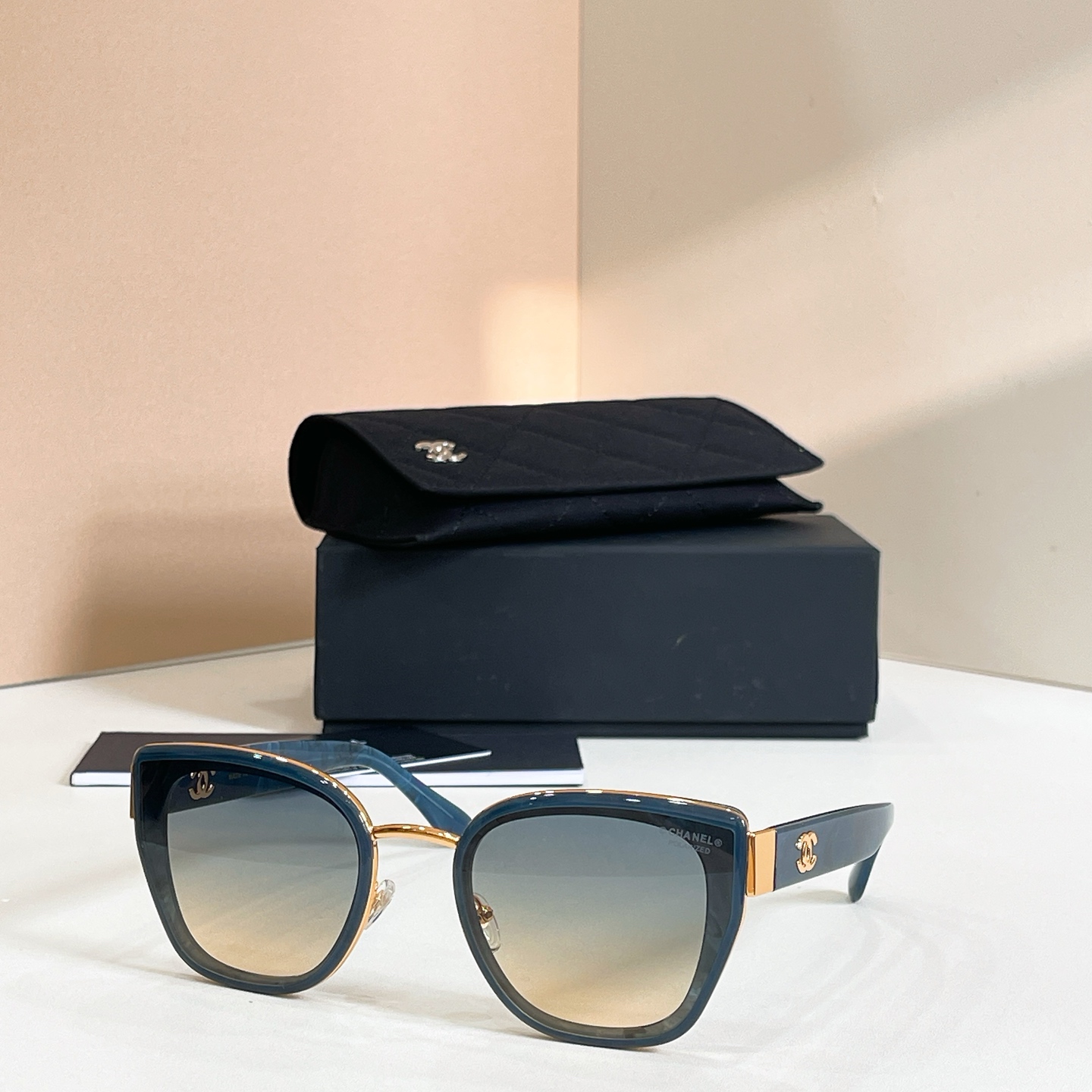 CHANE*🌸🌸🌸MODEL：CH1583LQ🌸🌸🌸SIZE：53口23-142🌸🌸🌸