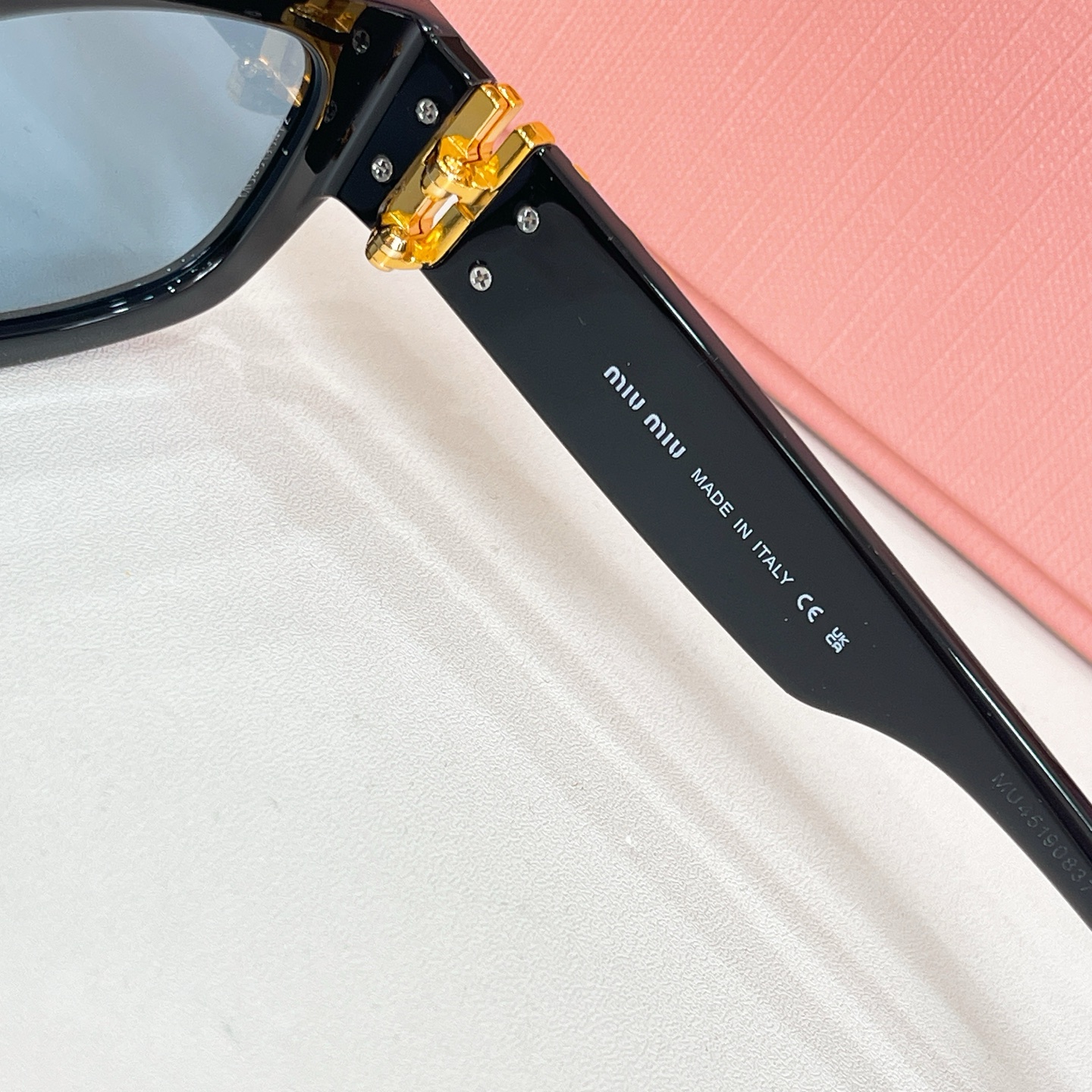 MIU M*🎀🎀🎀MODEL:MU B13S🎀🎀🎀SIZE：54口19-145🎀🎀🎀