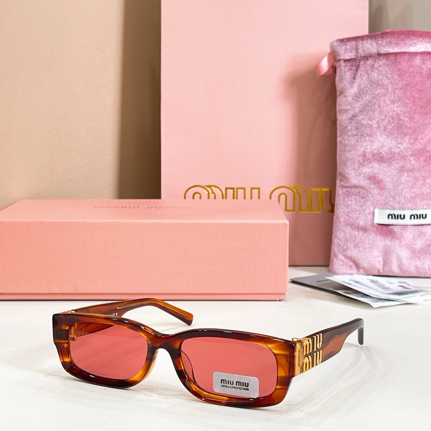 MIU M*🎀🎀🎀MODEL:MU B13S🎀🎀🎀SIZE：54口19-145🎀🎀🎀