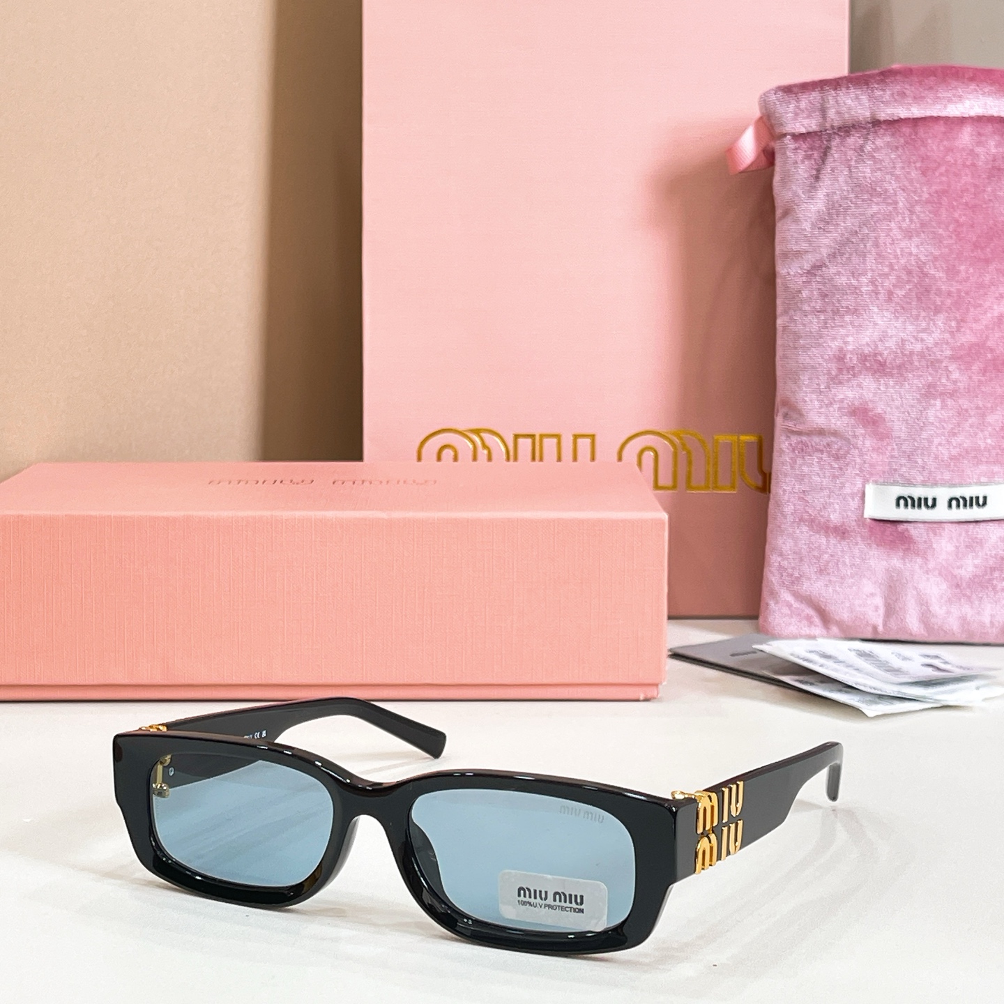 MIU M*🎀🎀🎀MODEL:MU B13S🎀🎀🎀SIZE：54口19-145🎀🎀🎀