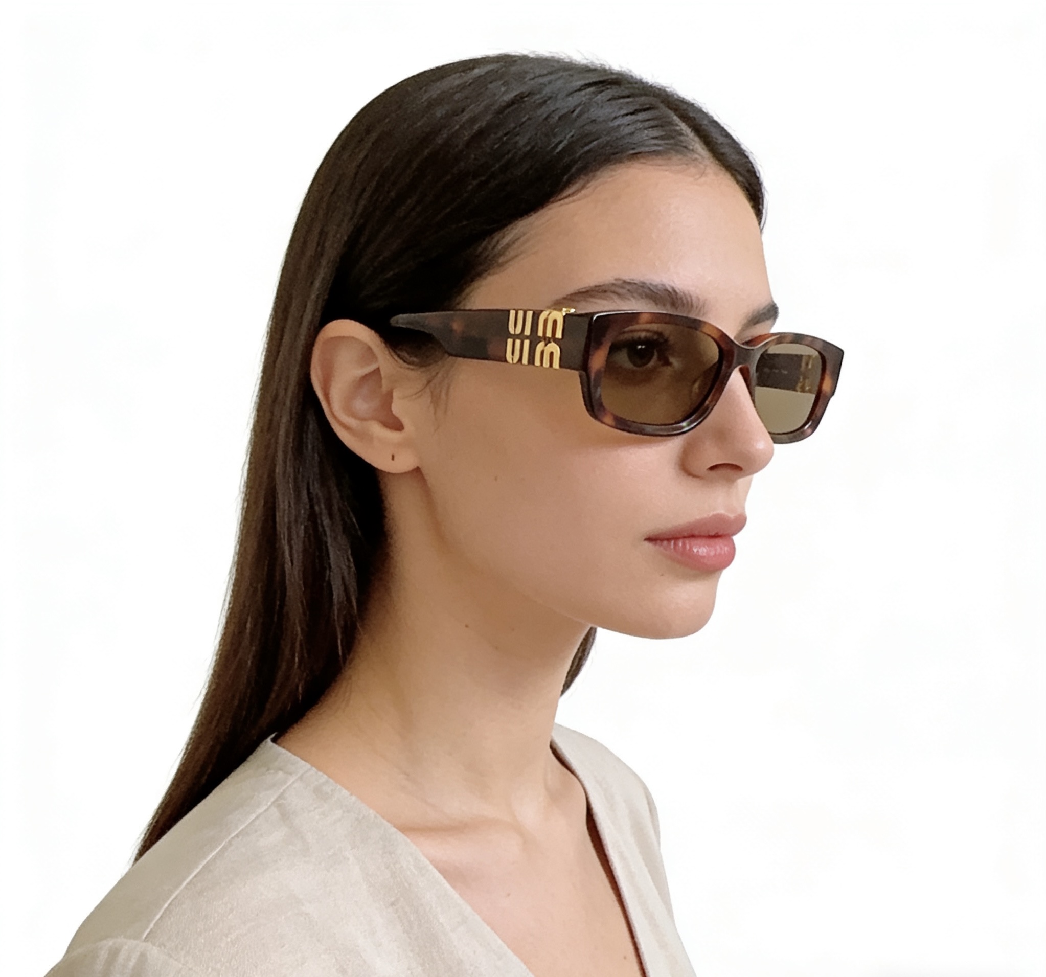 MIU M*🎀🎀🎀MODEL:MU B13S🎀🎀🎀SIZE：54口19-145🎀🎀🎀