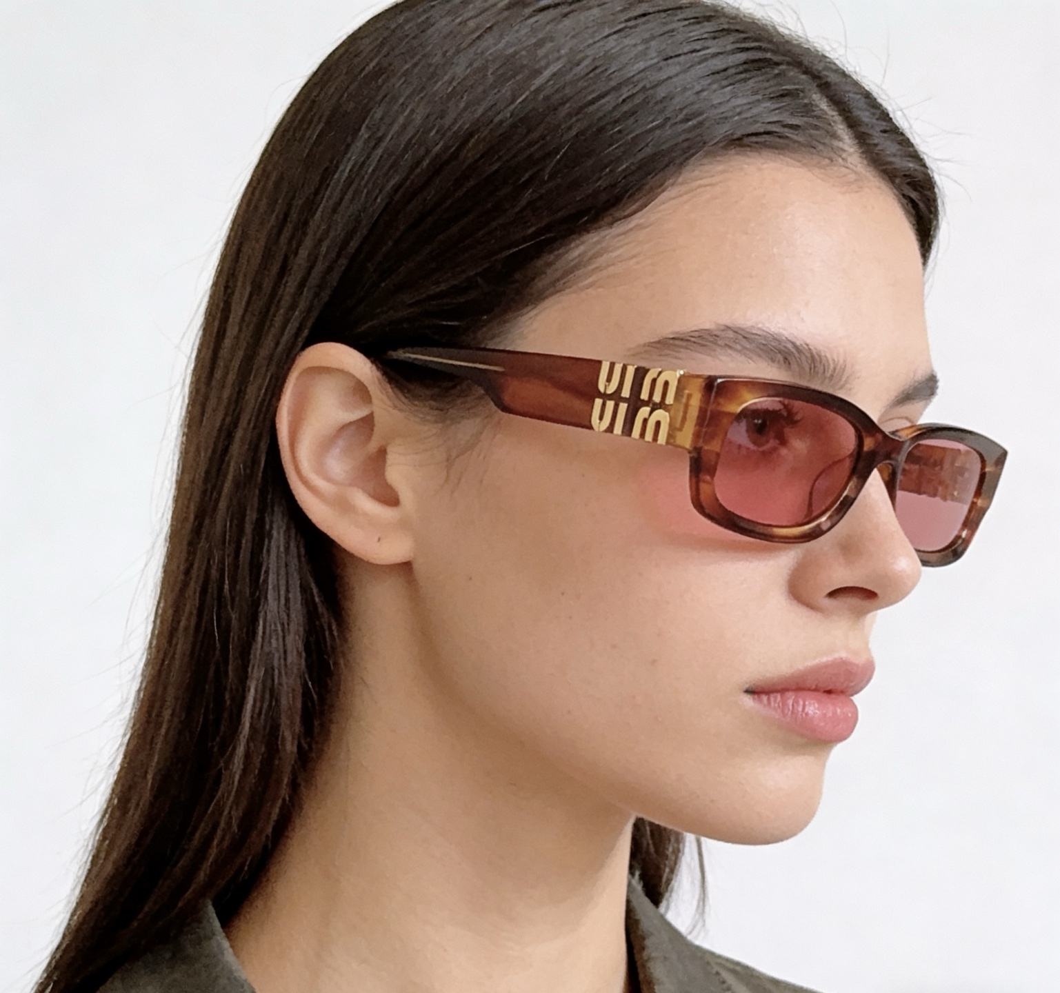 MIU M*🎀🎀🎀MODEL:MU B13S🎀🎀🎀SIZE：54口19-145🎀🎀🎀