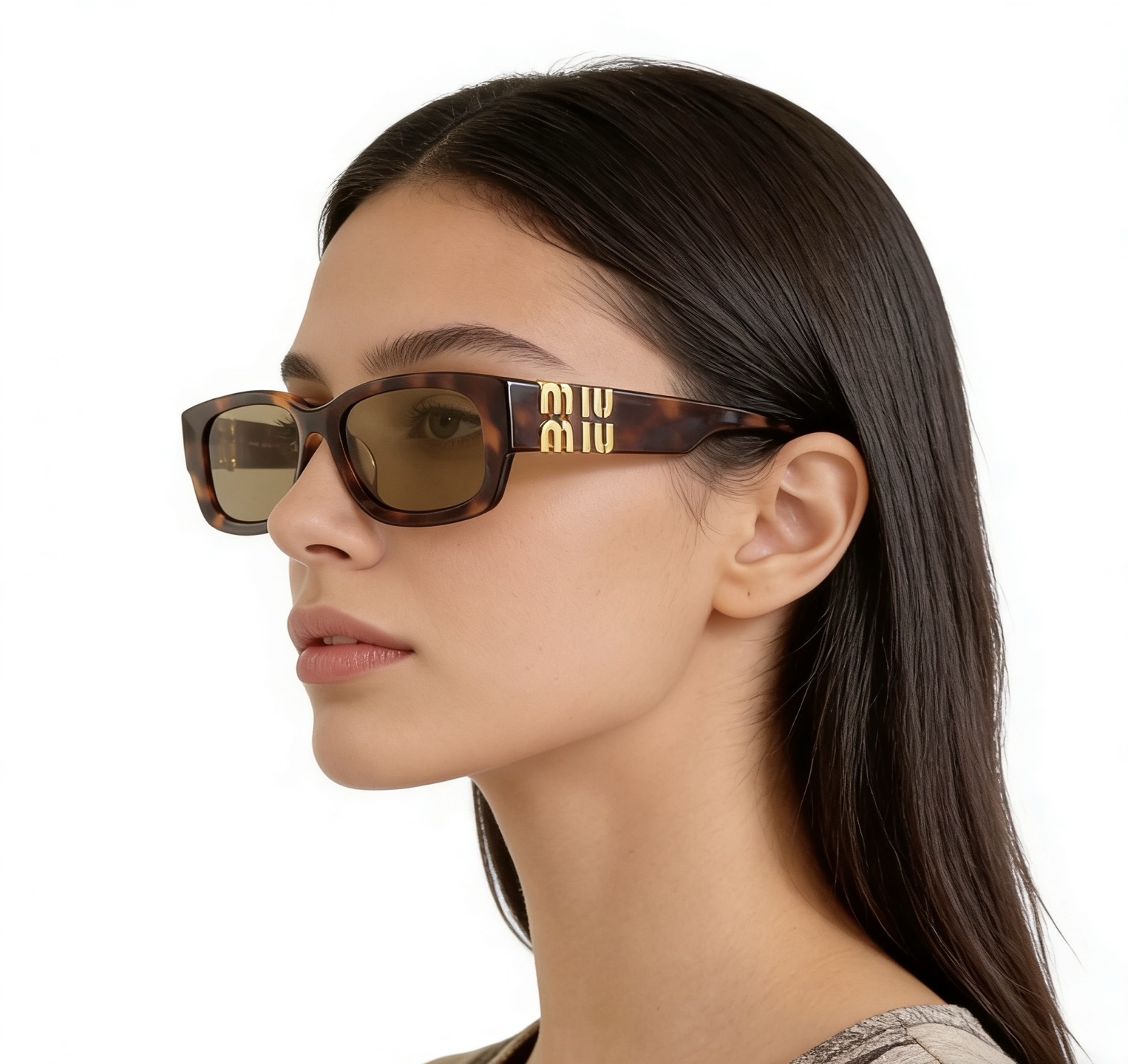 MIU M*🎀🎀🎀MODEL:MU B13S🎀🎀🎀SIZE：54口19-145🎀🎀🎀