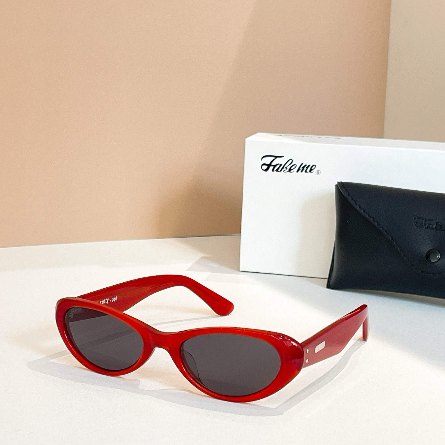 FAKEME⚜️⚜️⚜️MODEL:cutty⚜️⚜️⚜️SIZE:54口20-147⚜️⚜️⚜️