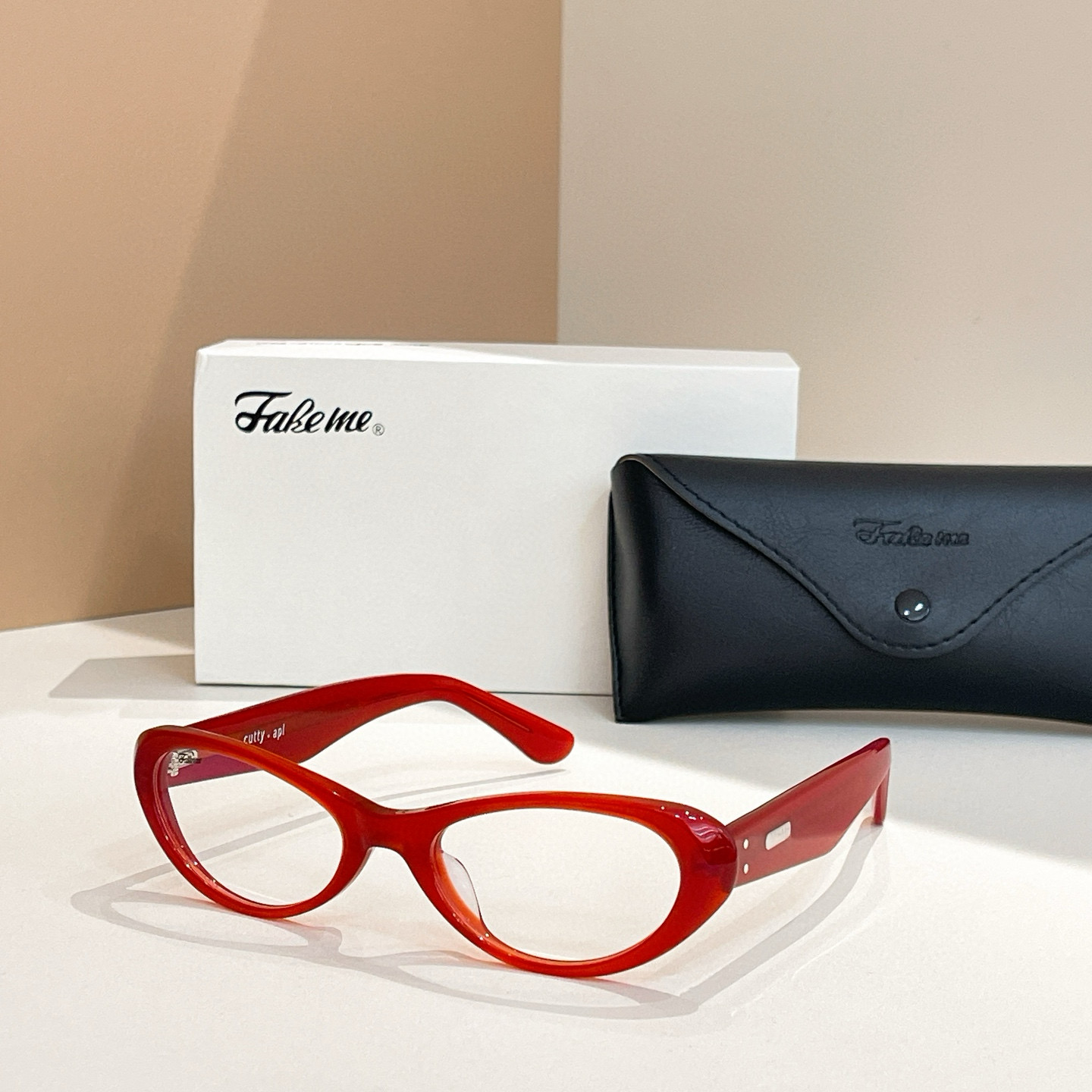 FAKEME⚜️⚜️⚜️MODEL:cutty⚜️⚜️⚜️SIZE:54口20-147⚜️⚜️⚜️