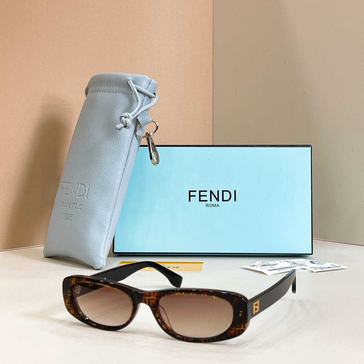 FEND*✨✨✨MODEL: FE40183I✨✨✨SIZE:53口19-145✨✨✨