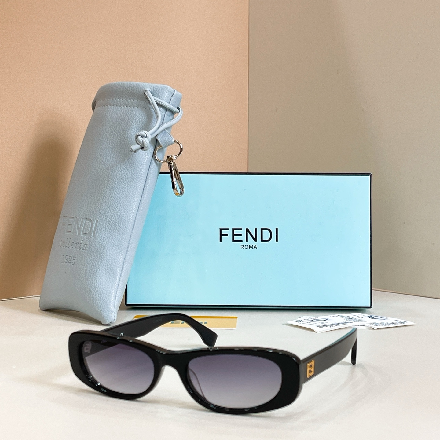 FEND*✨✨✨MODEL: FE40183I✨✨✨SIZE:53口19-145✨✨✨