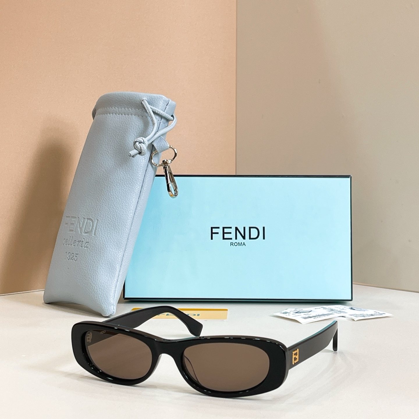 FEND*✨✨✨MODEL: FE40183I✨✨✨SIZE:53口19-145✨✨✨