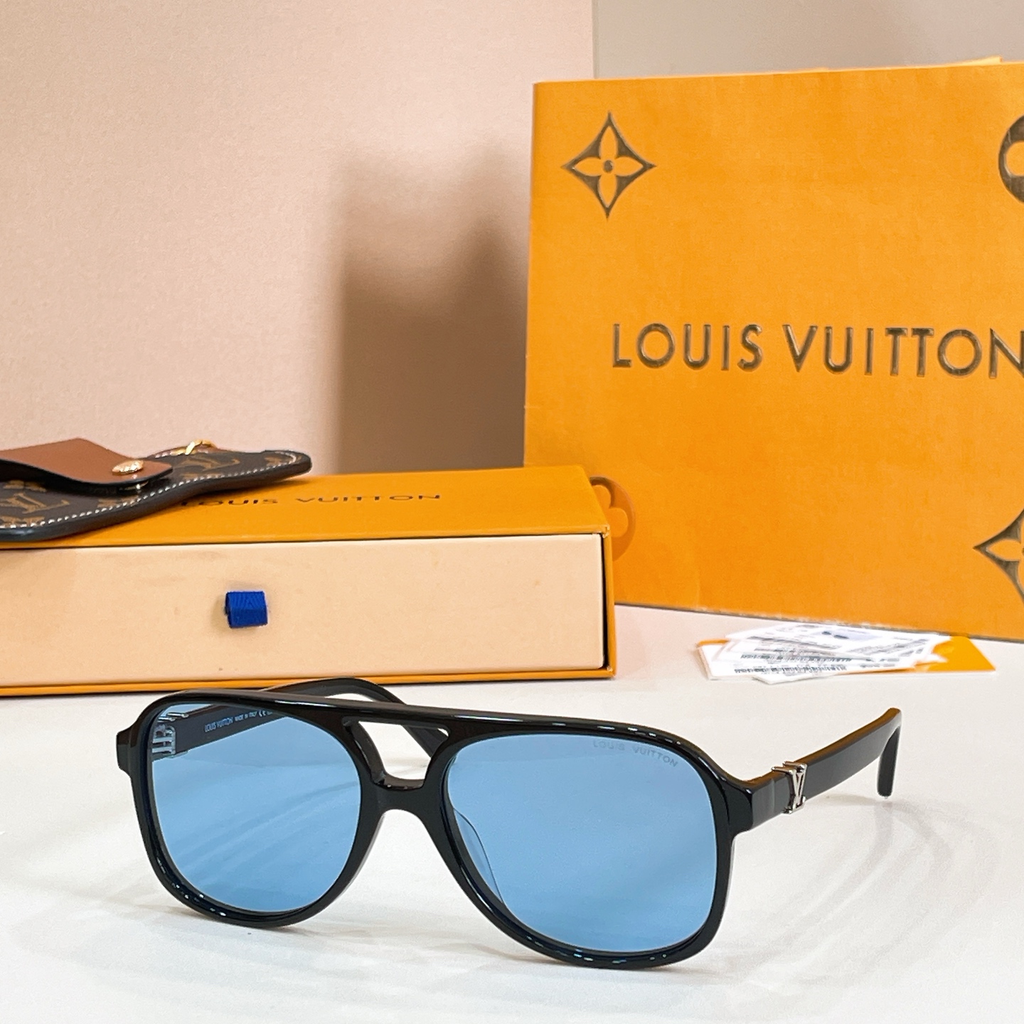 LOUIS VUITTO*✨✨✨MODEL：Z2866U✨✨✨ SIZE：57口17-140✨✨✨