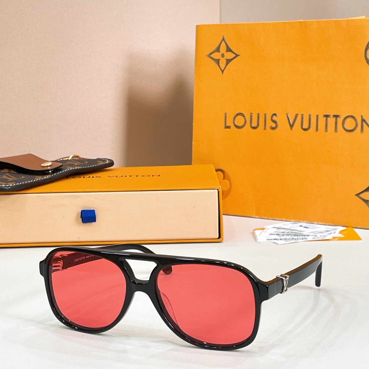 LOUIS VUITTO*✨✨✨MODEL：Z2866U✨✨✨ SIZE：57口17-140✨✨✨