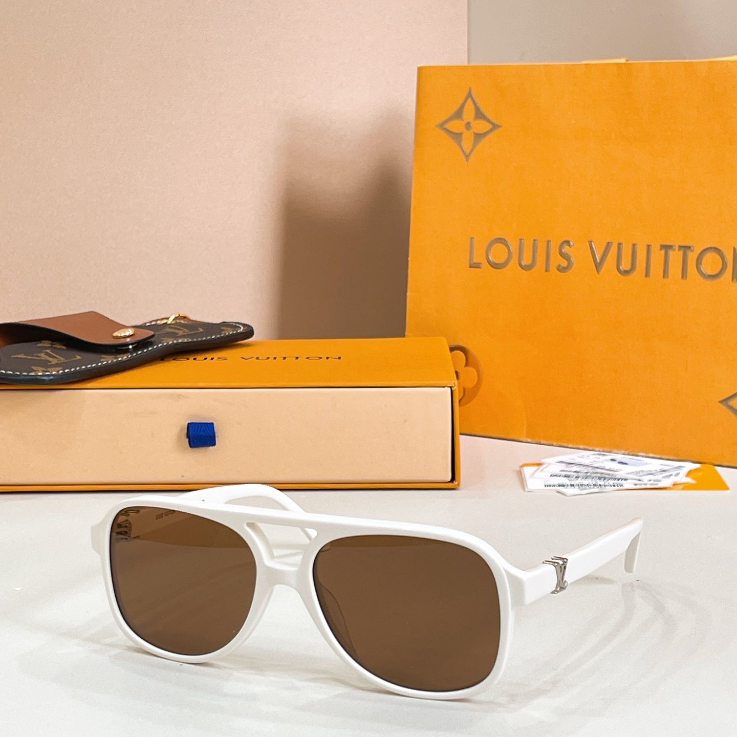 LOUIS VUITTO*✨✨✨MODEL：Z2866U✨✨✨ SIZE：57口17-140✨✨✨