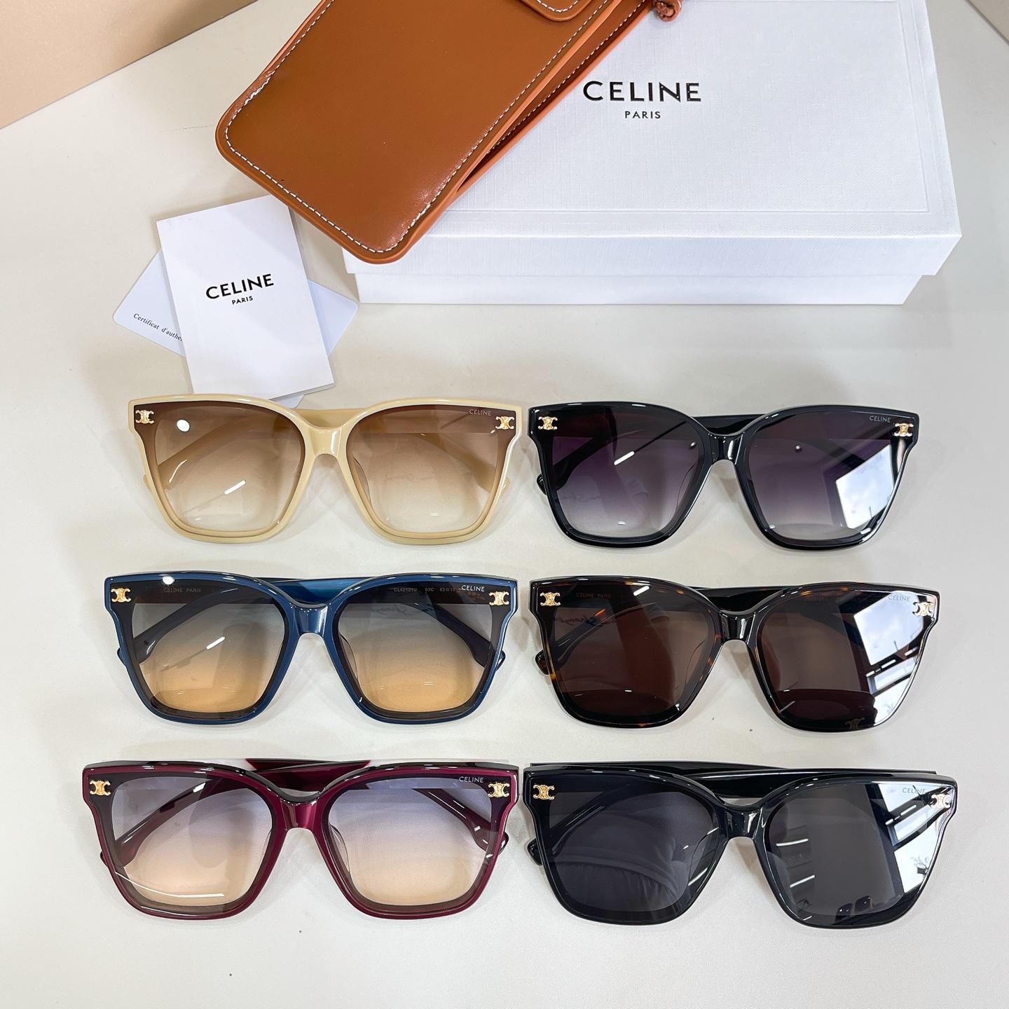 CELIN*⚜️⚜️⚜️MODEL: CL42121U⚜️⚜️⚜️SIZE:65口18-145⚜️⚜️⚜