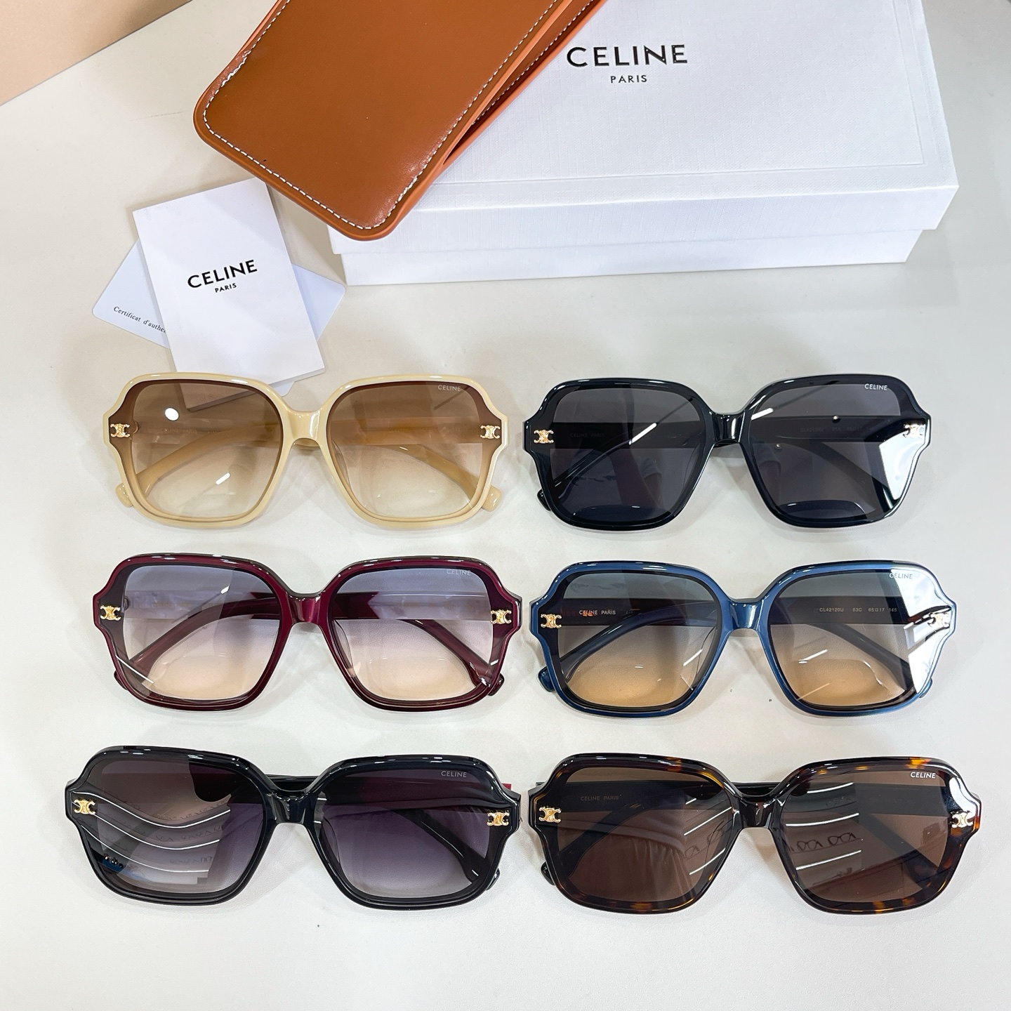 CELIN*⚜️⚜️⚜️MODEL: CL42120U⚜️⚜️⚜️SIZE:65口17-145⚜️⚜️⚜