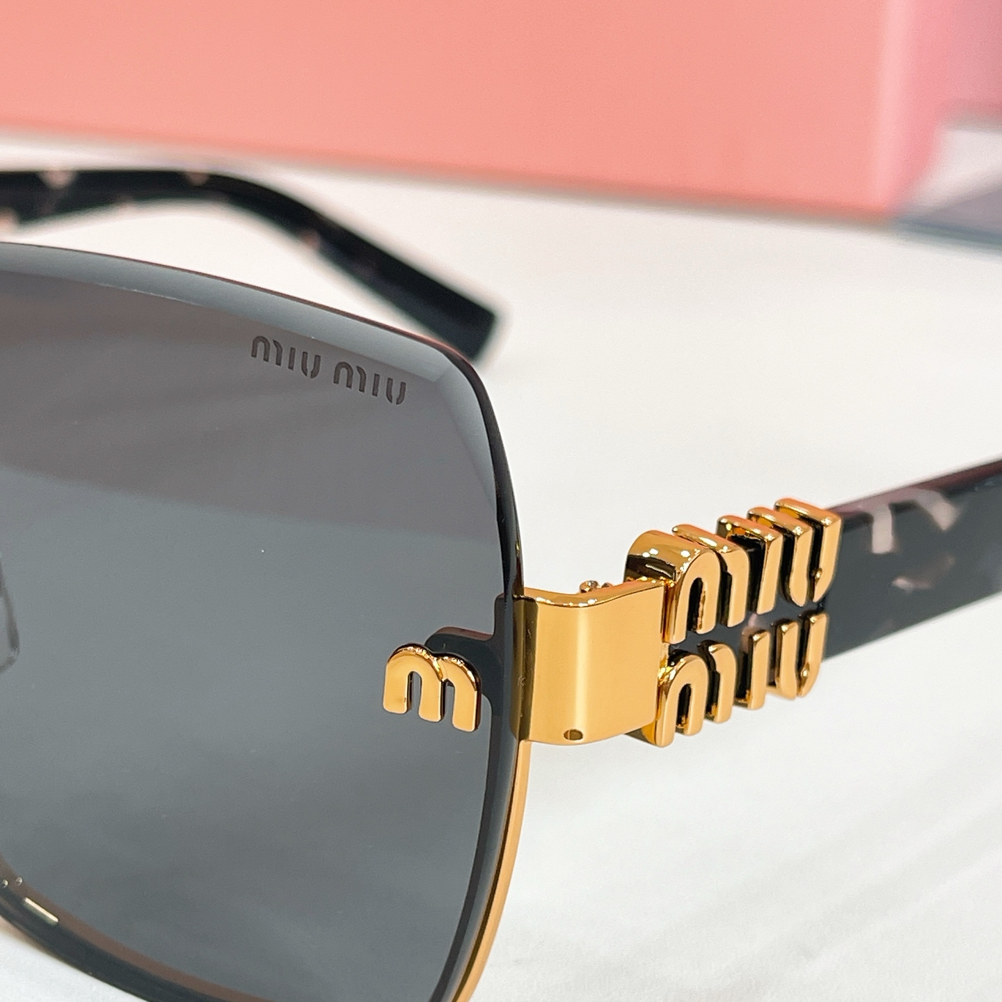 MIU M*🎀🎀🎀MODEL:MU60ZS🎀🎀🎀SIZE：62口16-145🎀🎀🎀