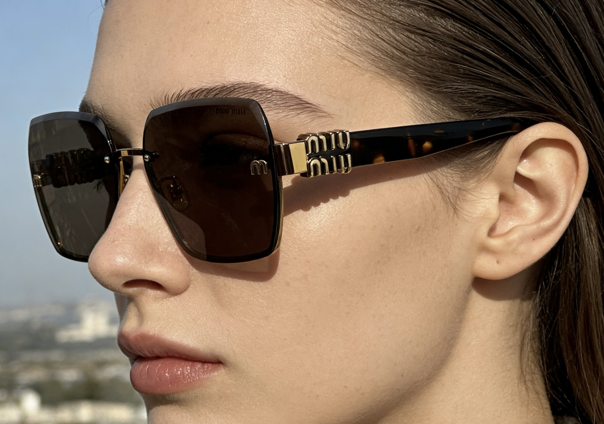 MIU M*🎀🎀🎀MODEL:MU60ZS🎀🎀🎀SIZE：62口16-145🎀🎀🎀