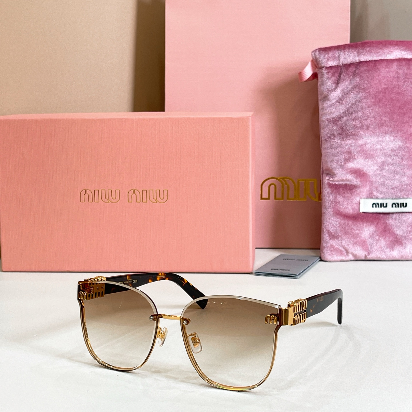 MIU M*🎀🎀🎀MODEL:MU61ZS🎀🎀🎀SIZE：61口16-145🎀🎀🎀