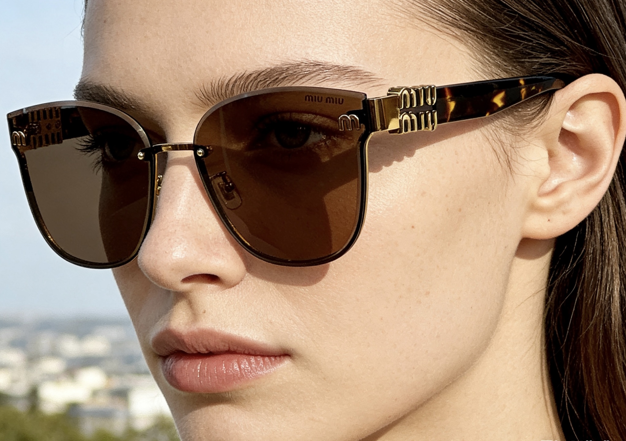 MIU M*🎀🎀🎀MODEL:MU61ZS🎀🎀🎀SIZE：61口16-145🎀🎀🎀