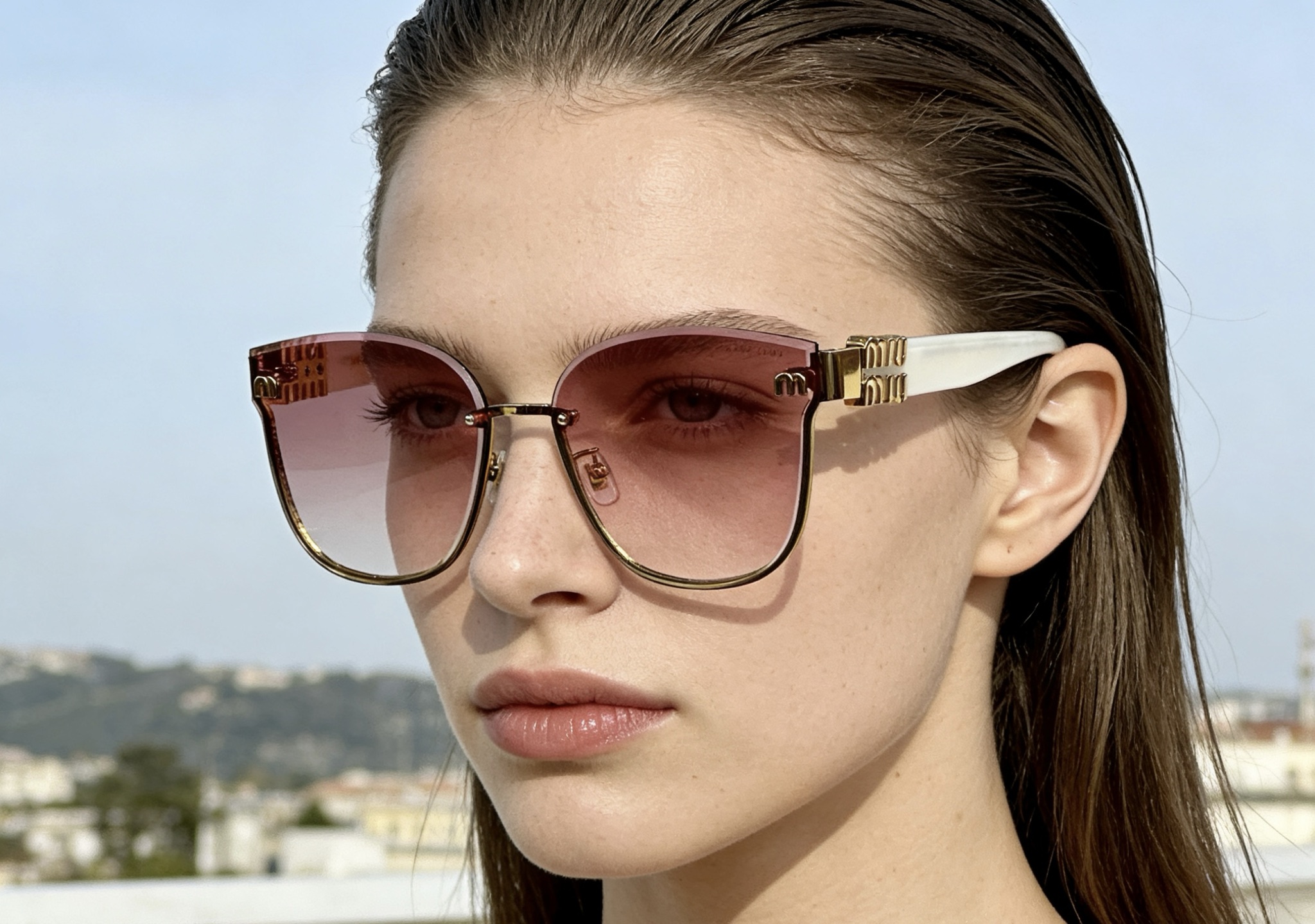 MIU M*🎀🎀🎀MODEL:MU61ZS🎀🎀🎀SIZE：61口16-145🎀🎀🎀