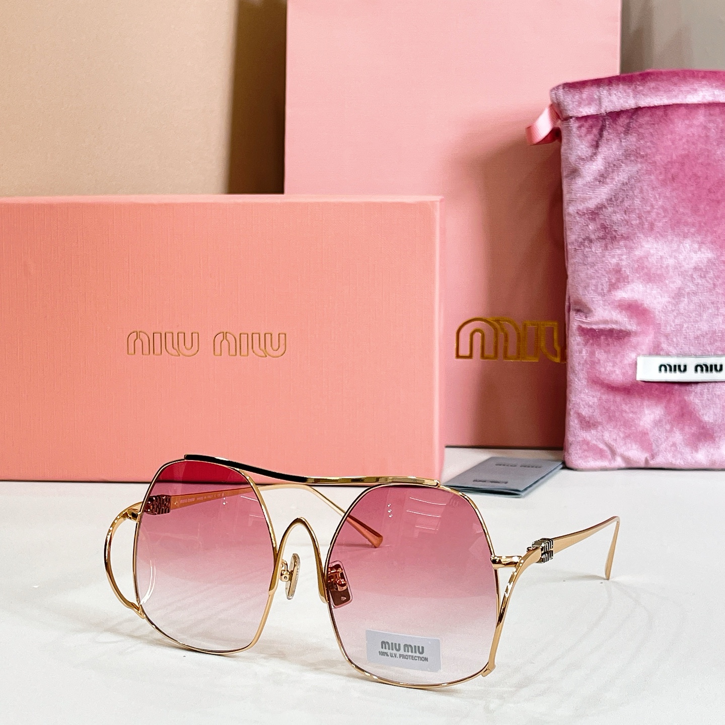 MIU M*🎀🎀🎀MODEL:SMUA55🎀🎀🎀SIZE：57口18-150🎀🎀🎀