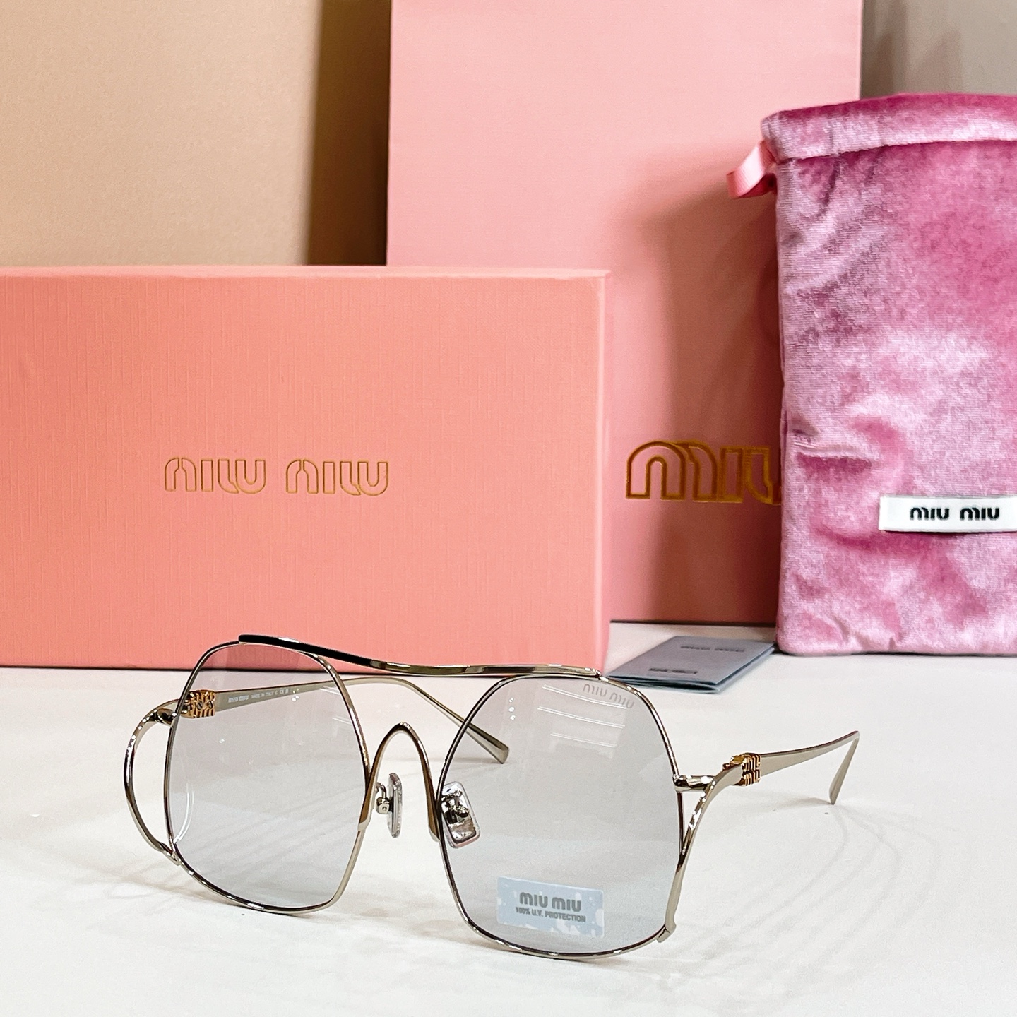 MIU M*🎀🎀🎀MODEL:SMUA55🎀🎀🎀SIZE：57口18-150🎀🎀🎀