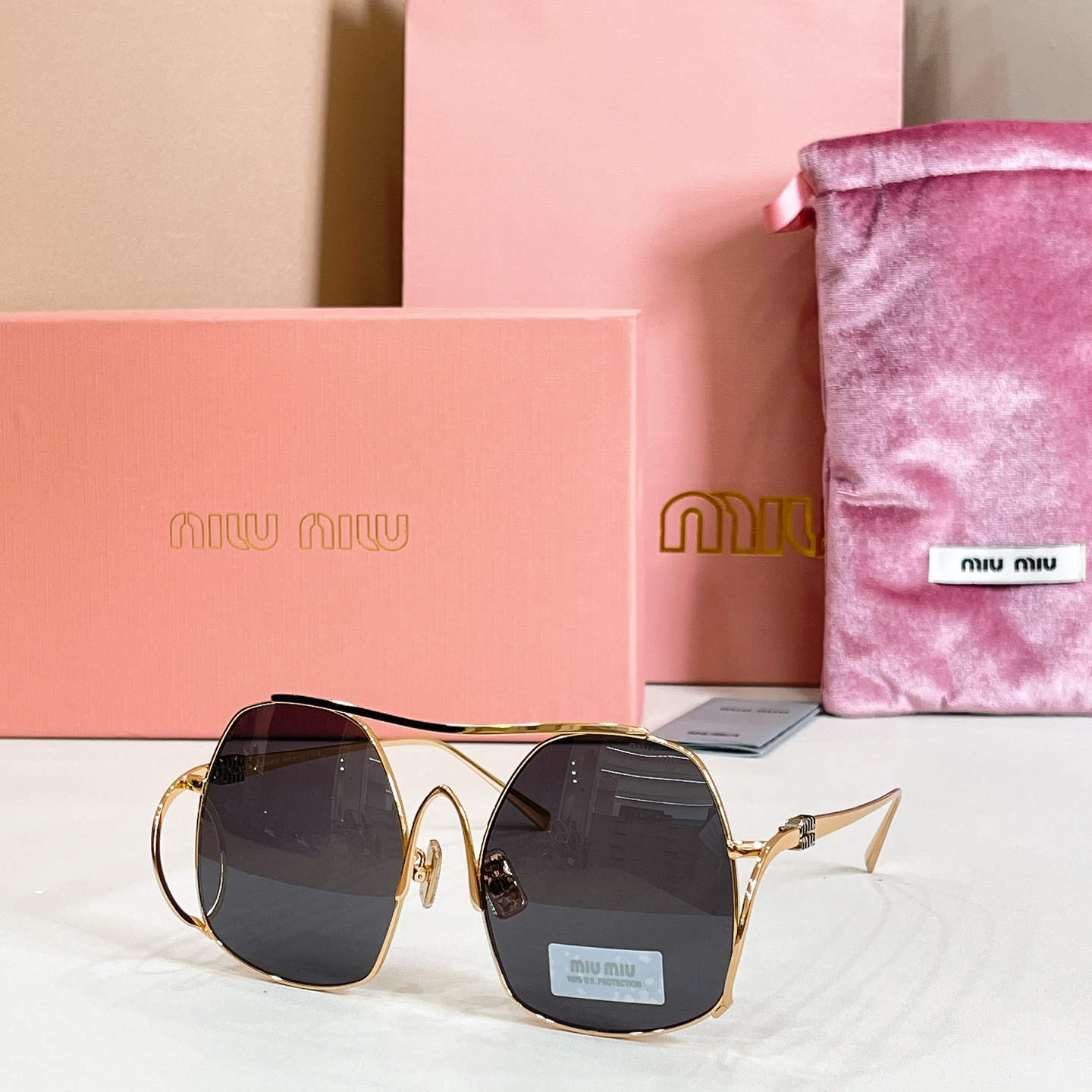 MIU M*🎀🎀🎀MODEL:SMUA55🎀🎀🎀SIZE：57口18-150🎀🎀🎀