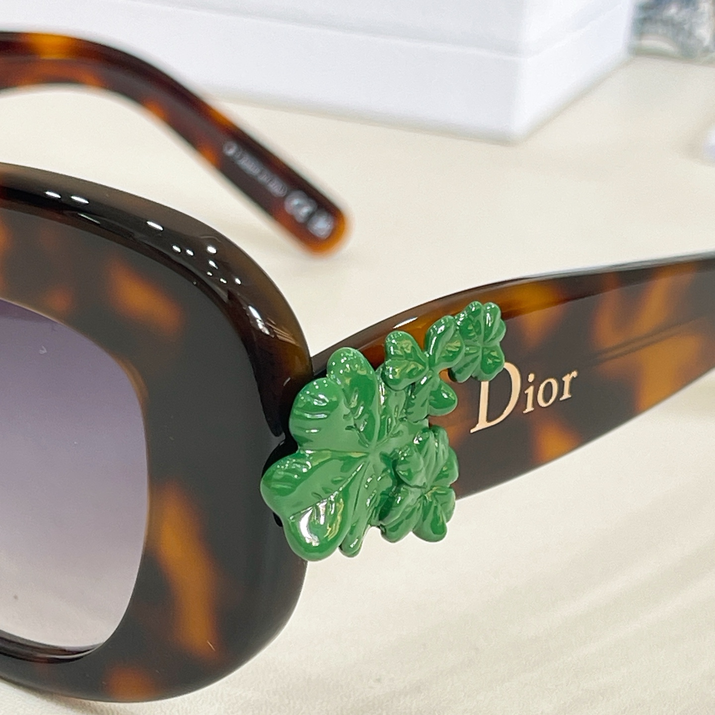 DIO*✨✨✨MODEL: Dior Clover S3F✨✨✨SIZE：51口18-145✨✨✨