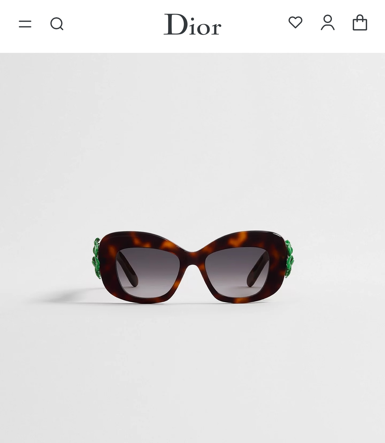 DIO*✨✨✨MODEL: Dior Clover S3F✨✨✨SIZE：51口18-145✨✨✨