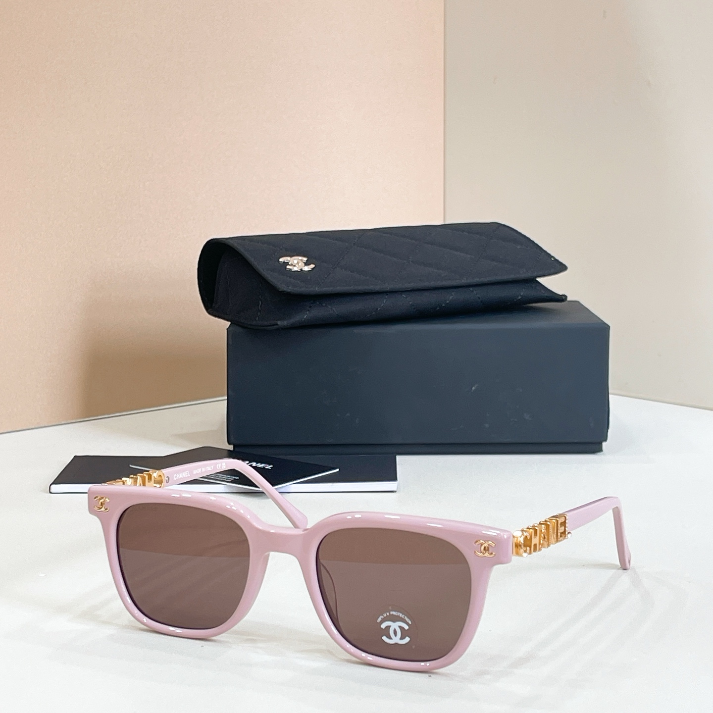 CHANE*🌸🌸🌸MODEL：CH6801🌸🌸🌸SIZE：52口22-145🌸🌸🌸