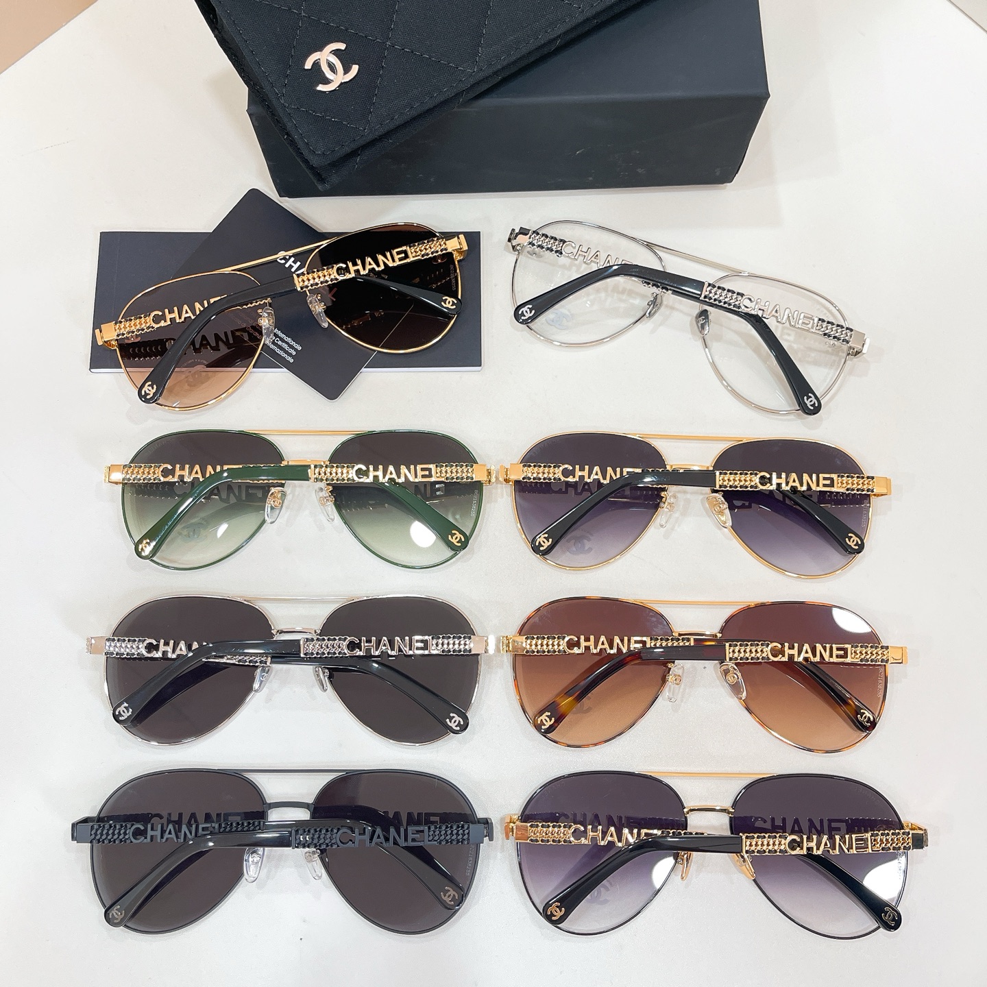 CHANE*🌸🌸🌸MODEL：4225🌸🌸🌸SIZE：61口15-145🌸🌸🌸