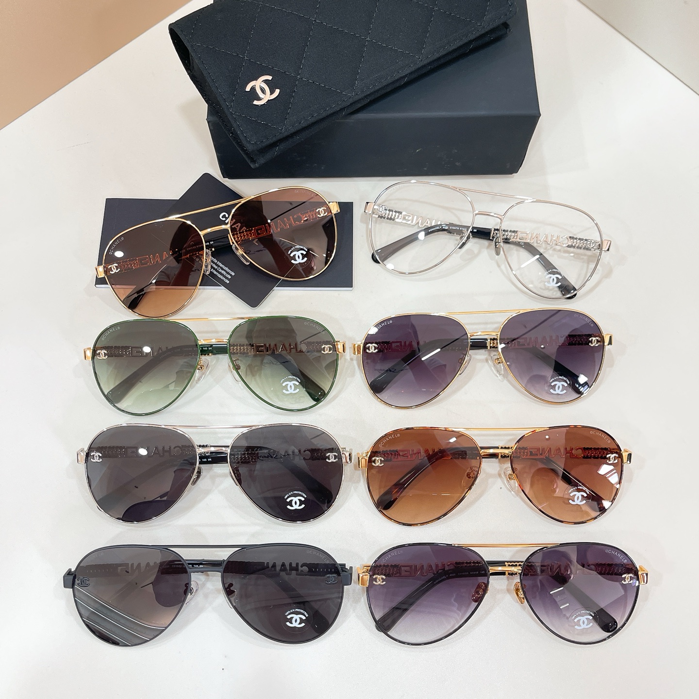 CHANE*🌸🌸🌸MODEL：4225🌸🌸🌸SIZE：61口15-145🌸🌸🌸