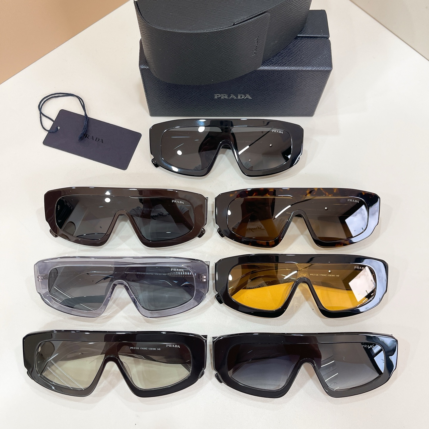 PRAD*✨✨✨MODEL：PR D10S✨✨✨SIZE：123口00-145✨✨✨