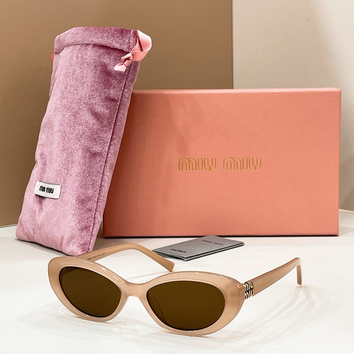 MIU M*🎀🎀🎀MODEL:VMU 85S🎀🎀🎀SIZE：55口17-145🎀🎀🎀