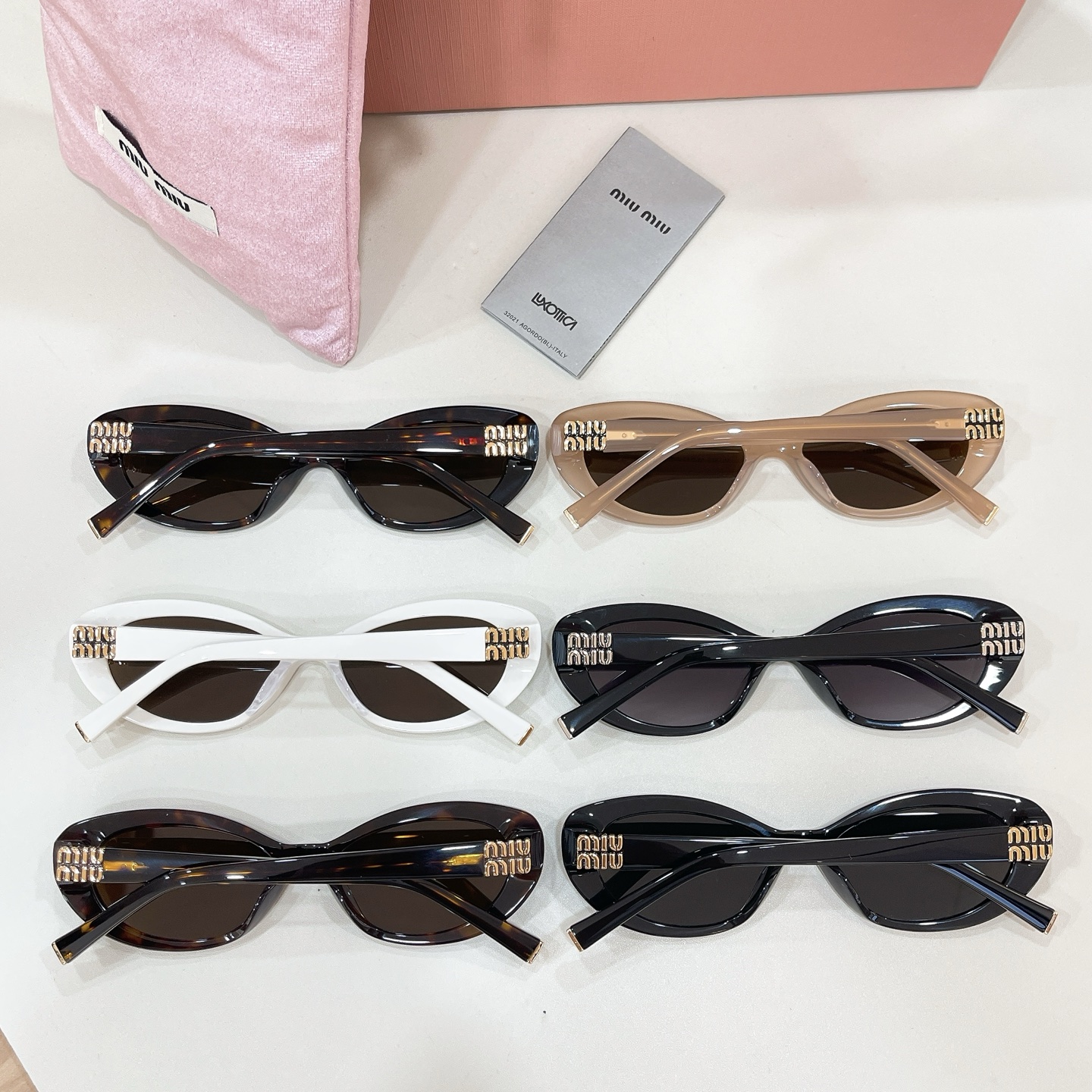 MIU M*🎀🎀🎀MODEL:VMU 85S🎀🎀🎀SIZE：55口17-145🎀🎀🎀