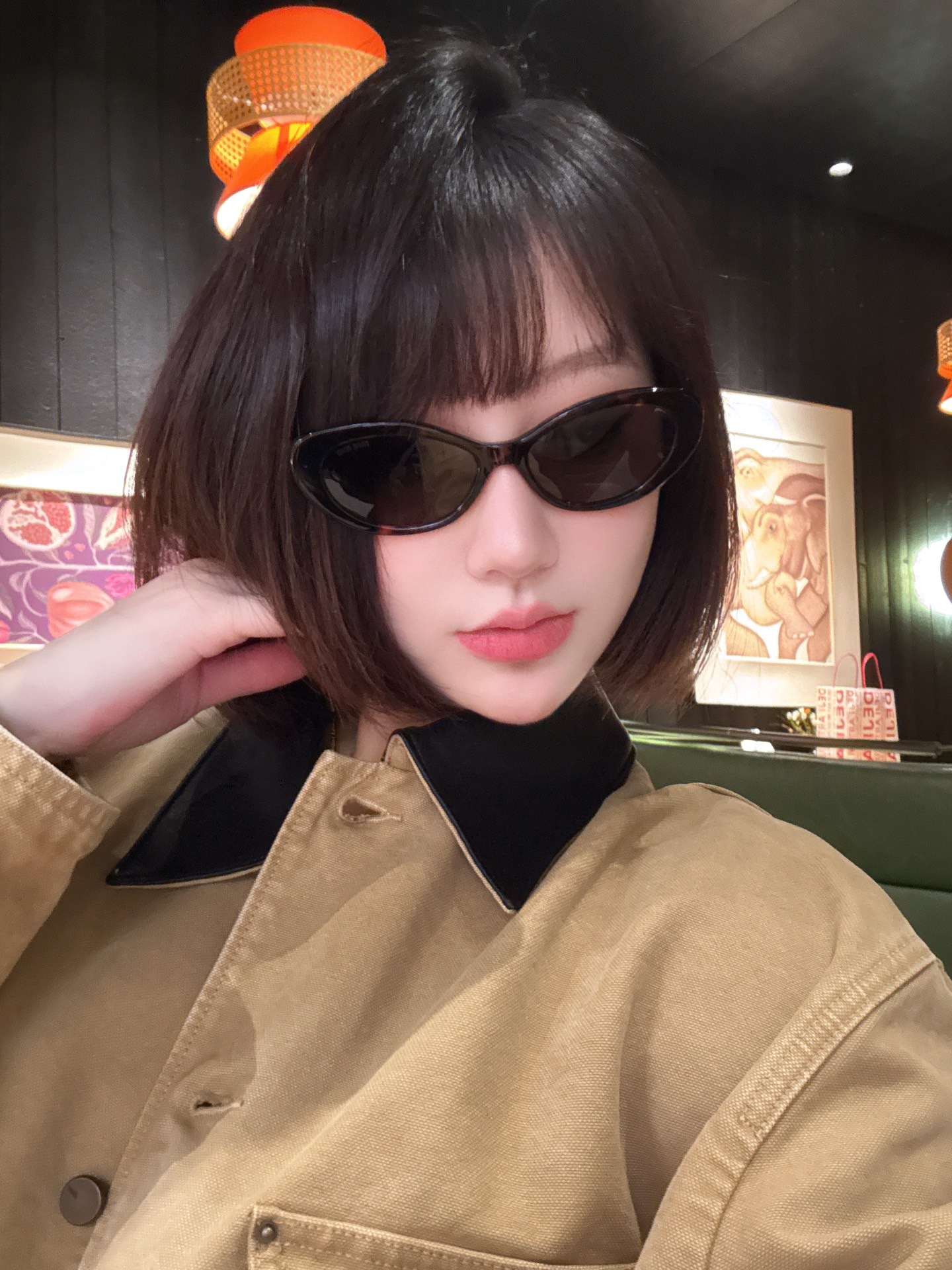 MIU M*🎀🎀🎀MODEL:VMU 85S🎀🎀🎀SIZE：55口17-145🎀🎀🎀