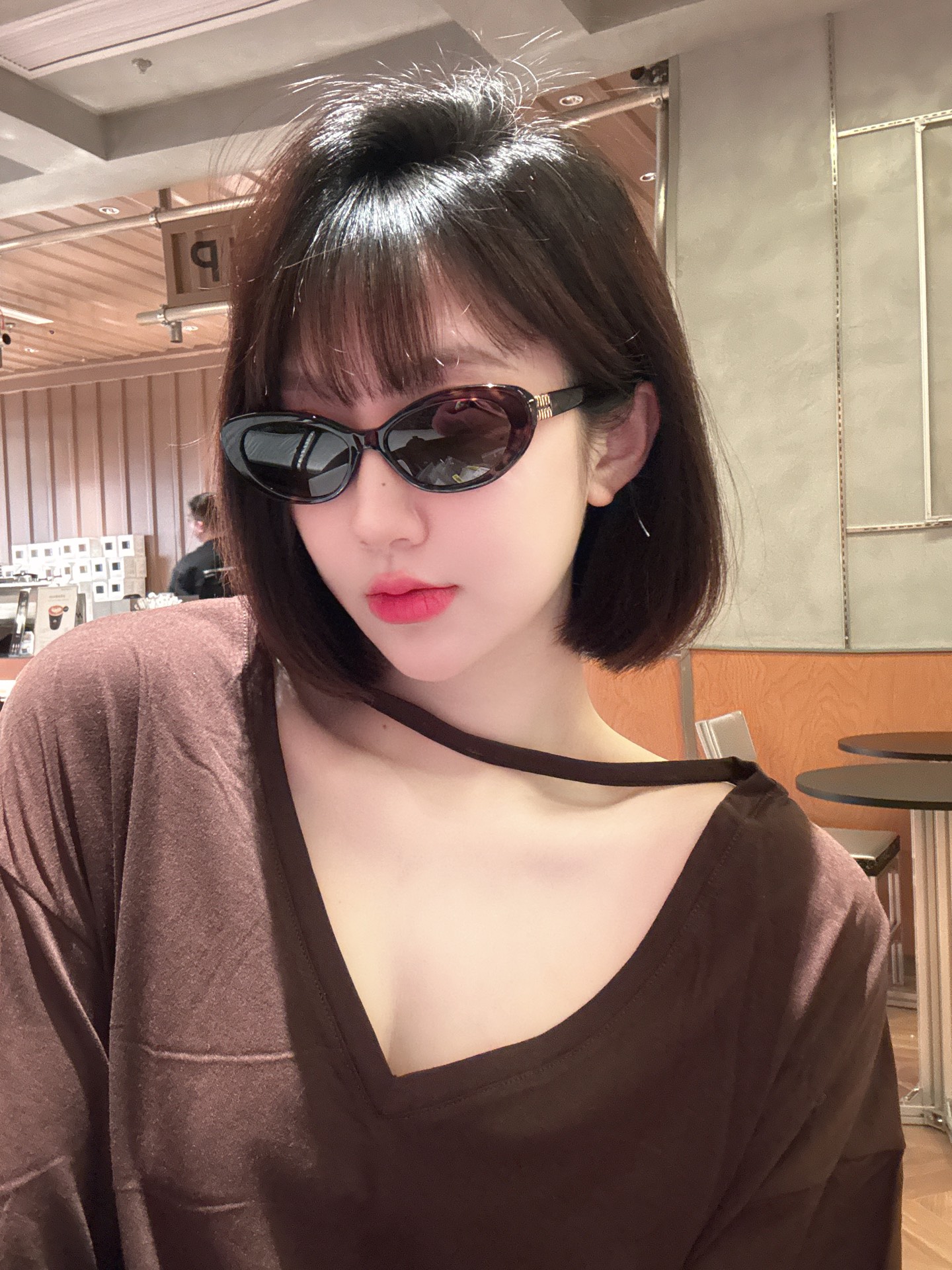 MIU M*🎀🎀🎀MODEL:VMU 85S🎀🎀🎀SIZE：55口17-145🎀🎀🎀