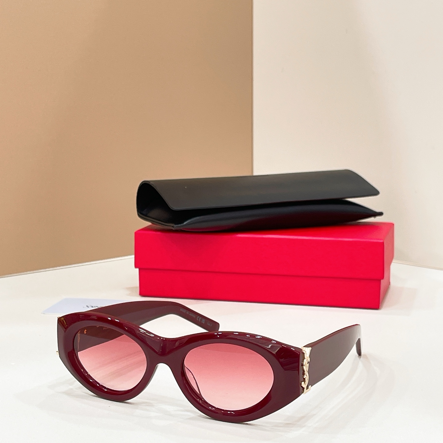 SAINT LAUREN*💫💫💫MODEL：SL M184/F💫💫💫SIZE：53口21-145💫💫💫