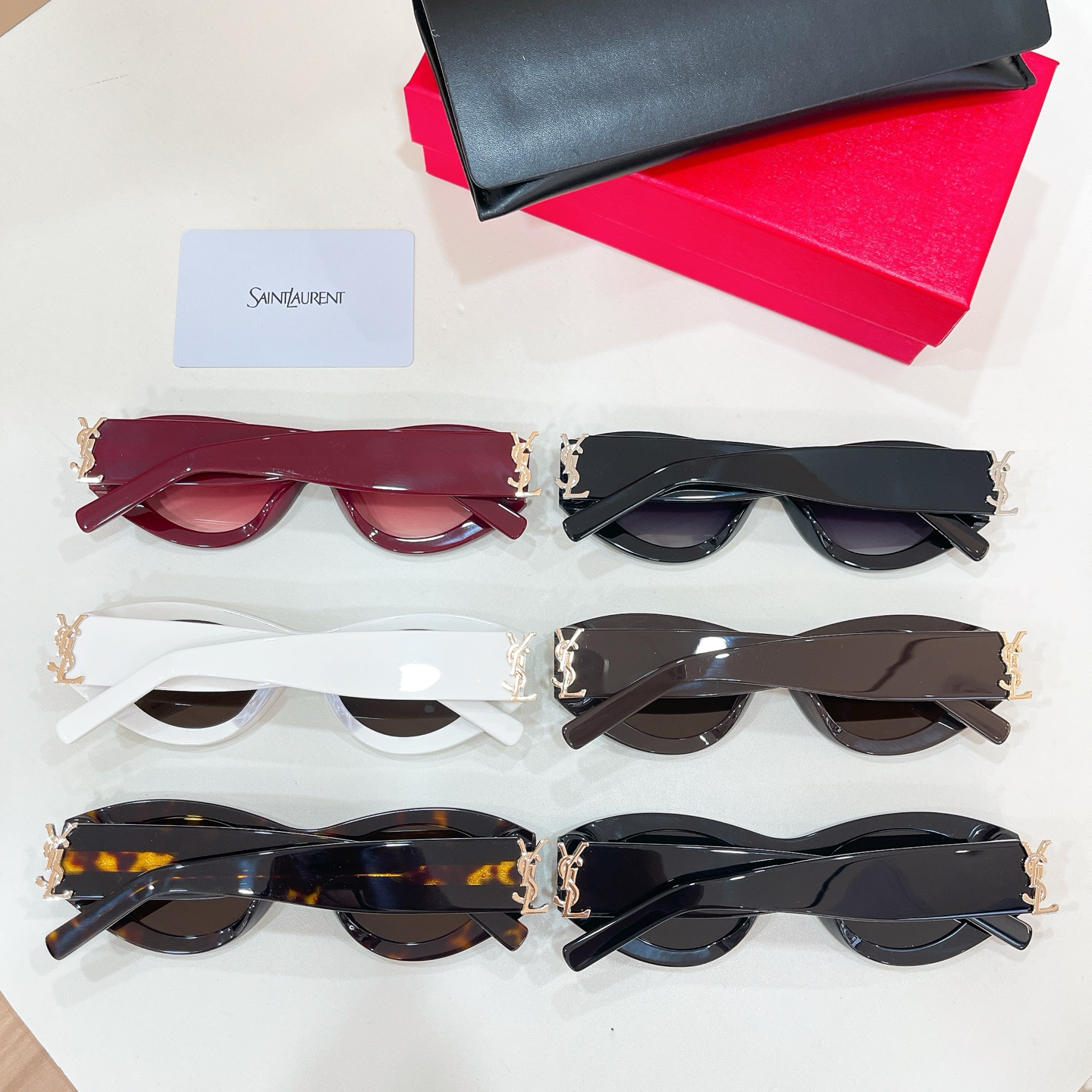 SAINT LAUREN*💫💫💫MODEL：SL M184/F💫💫💫SIZE：53口21-145💫💫💫