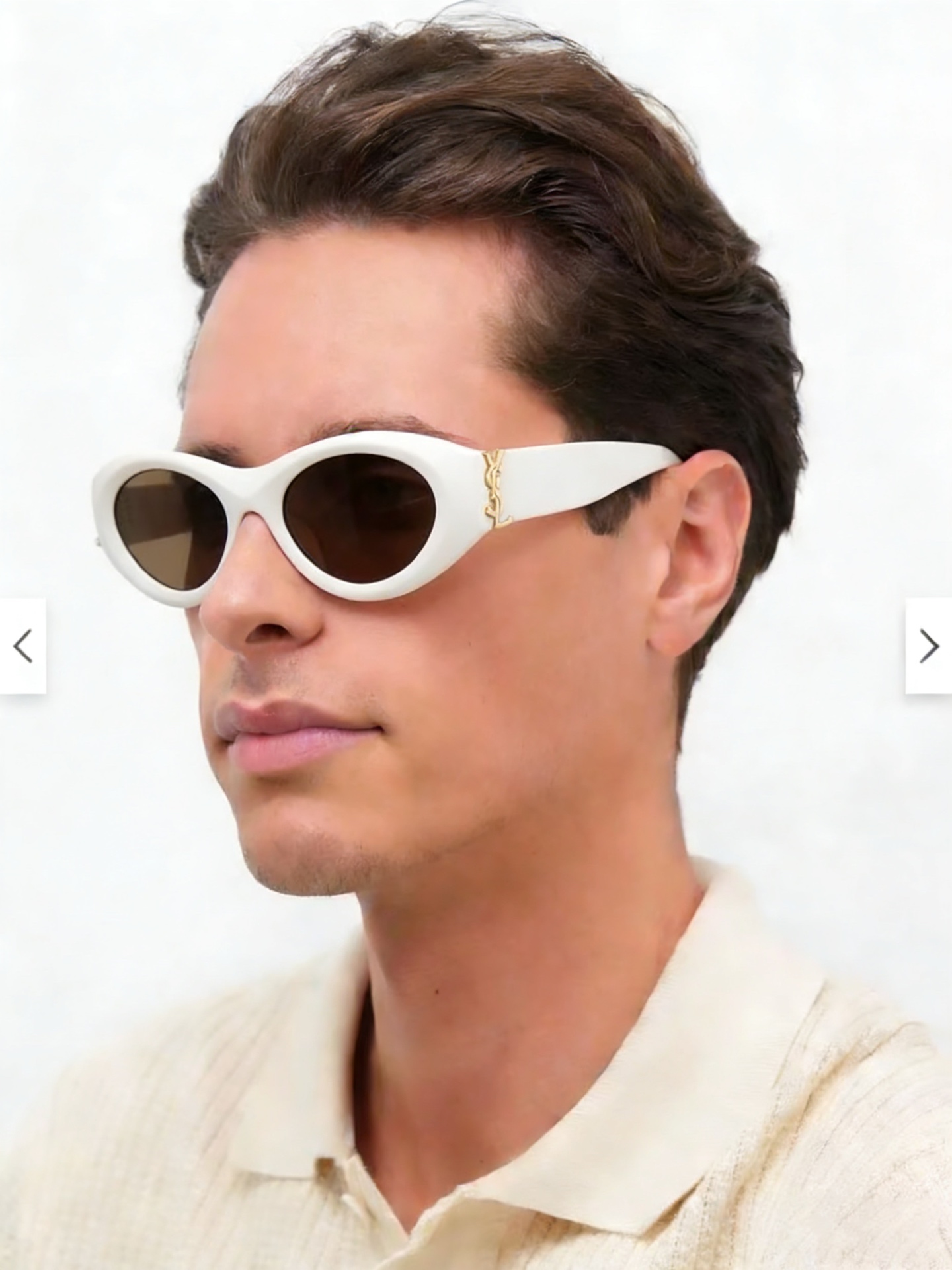 SAINT LAUREN*💫💫💫MODEL：SL M184/F💫💫💫SIZE：53口21-145💫💫💫