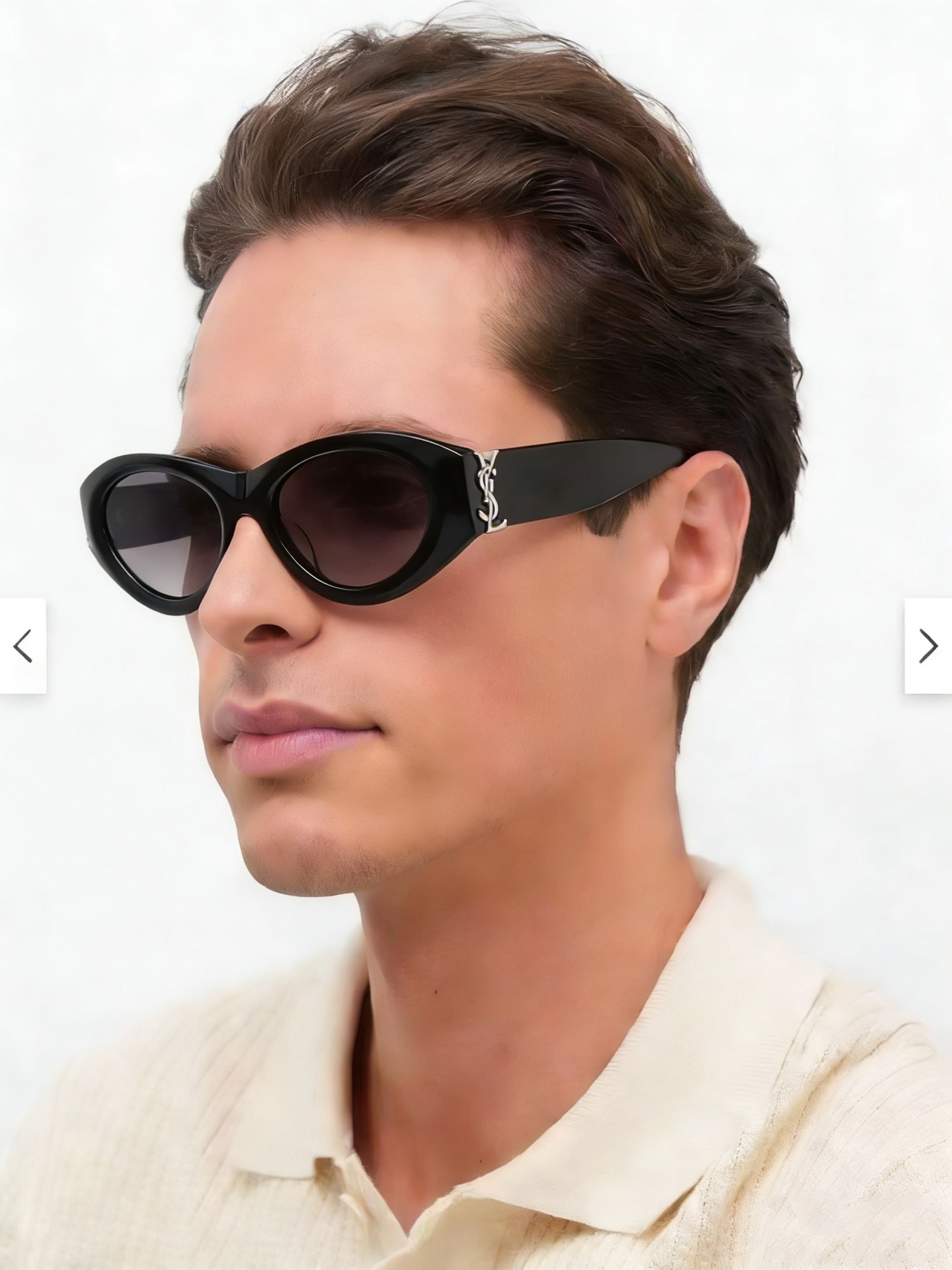 SAINT LAUREN*💫💫💫MODEL：SL M184/F💫💫💫SIZE：53口21-145💫💫💫