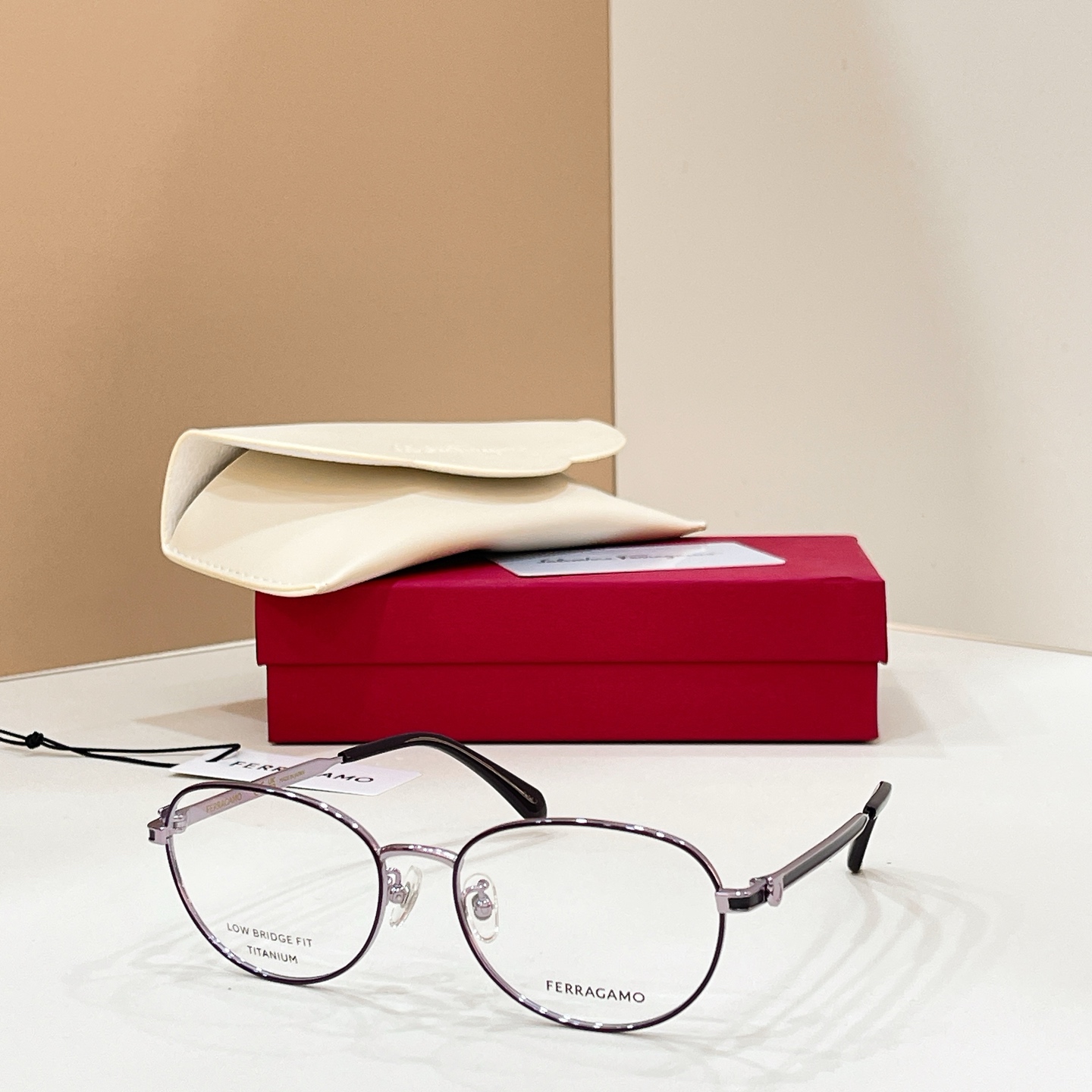 Salvatore ferragam* 菲*拉格慕 💚💚MODEL：SF2593LB💚💚💚SIZE：54