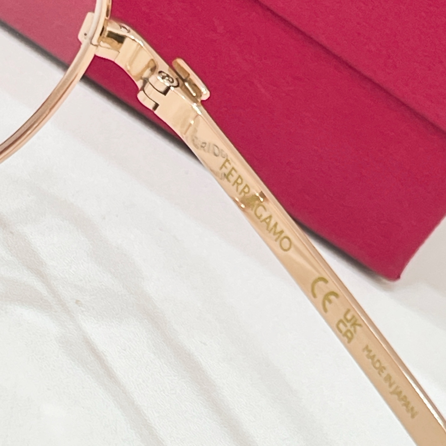 Salvatore ferragam* 菲*拉格慕 💚💚MODEL：SF2593LB💚💚💚SIZE：54