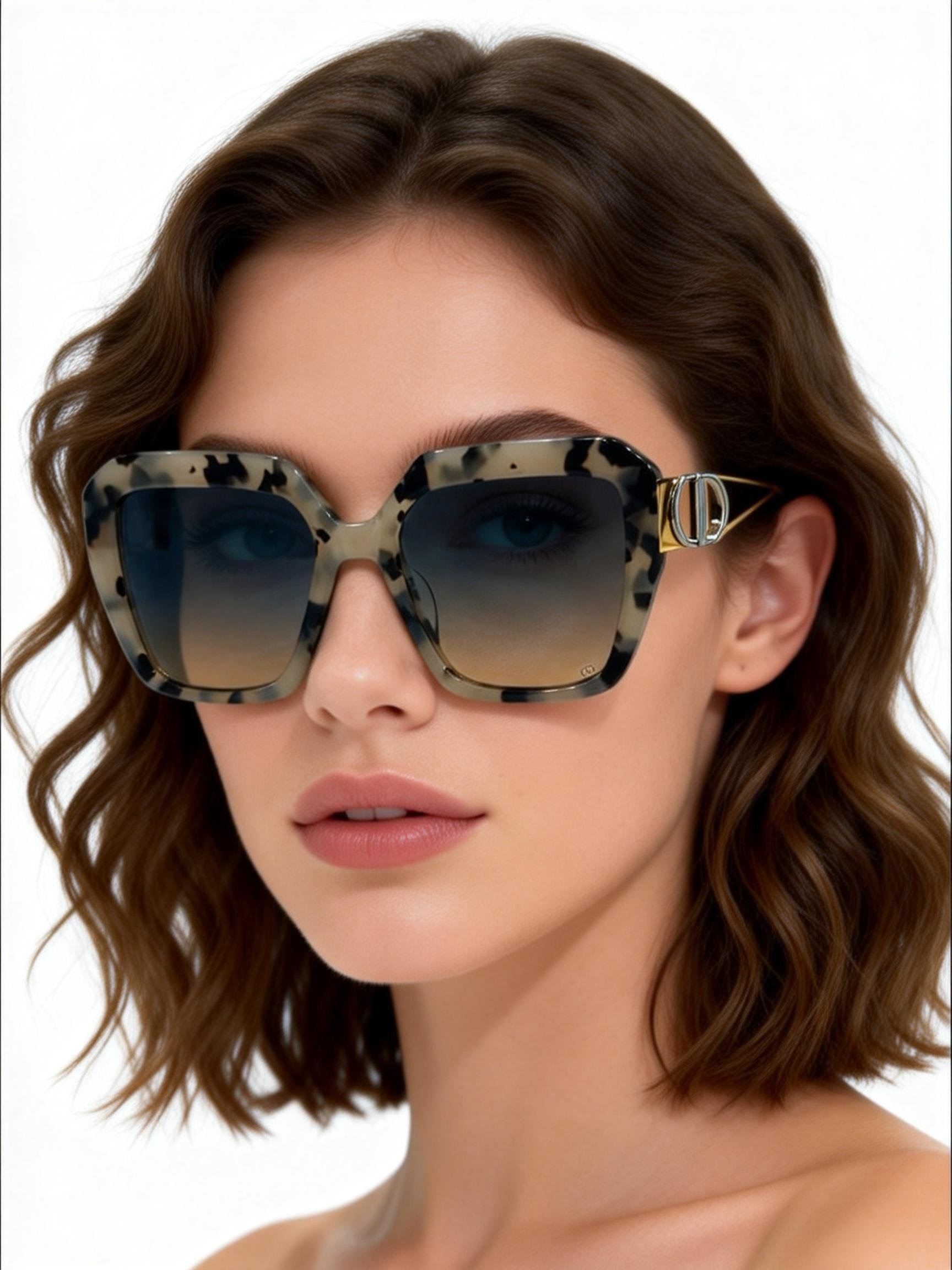 DIO*✨✨✨MODEL: 30Montaigne B7I✨✨✨SIZE：55口19-140✨✨✨