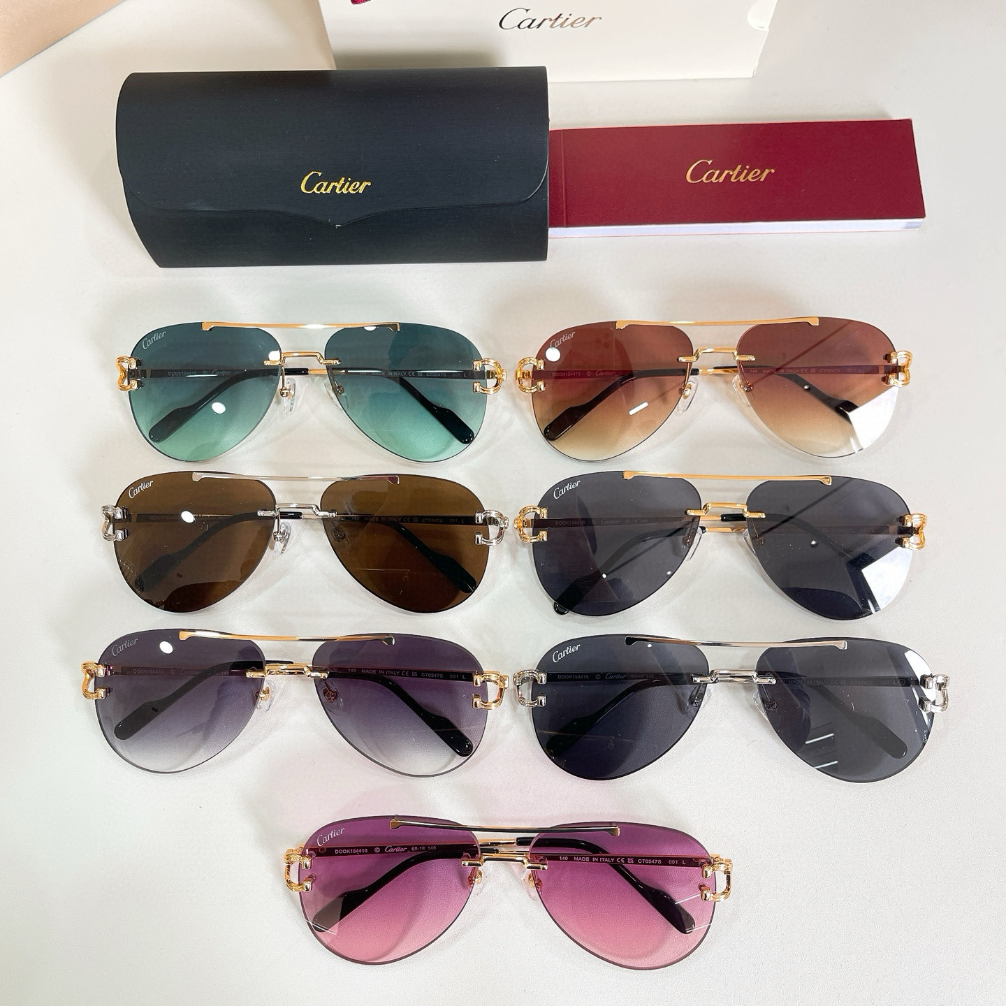 Cartie*✨✨✨MODEL：CT0547S✨✨✨SIZE: 60口16-140✨✨✨