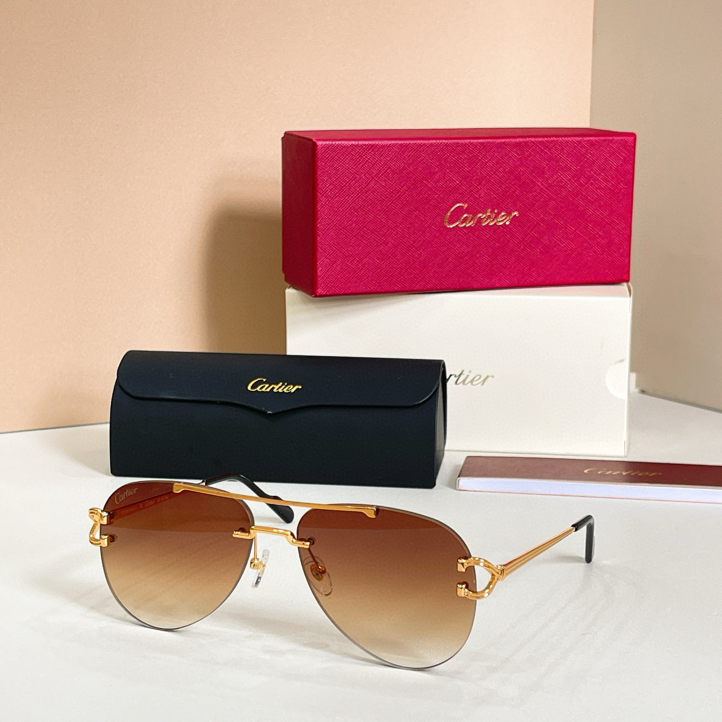 Cartie*✨✨✨MODEL：CT0547S✨✨✨SIZE: 60口16-140✨✨✨