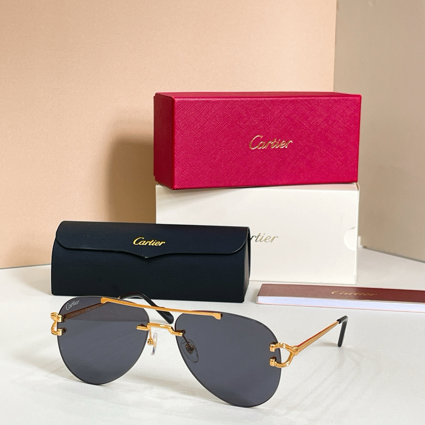 Cartie*✨✨✨MODEL：CT0547S✨✨✨SIZE: 60口16-140✨✨✨