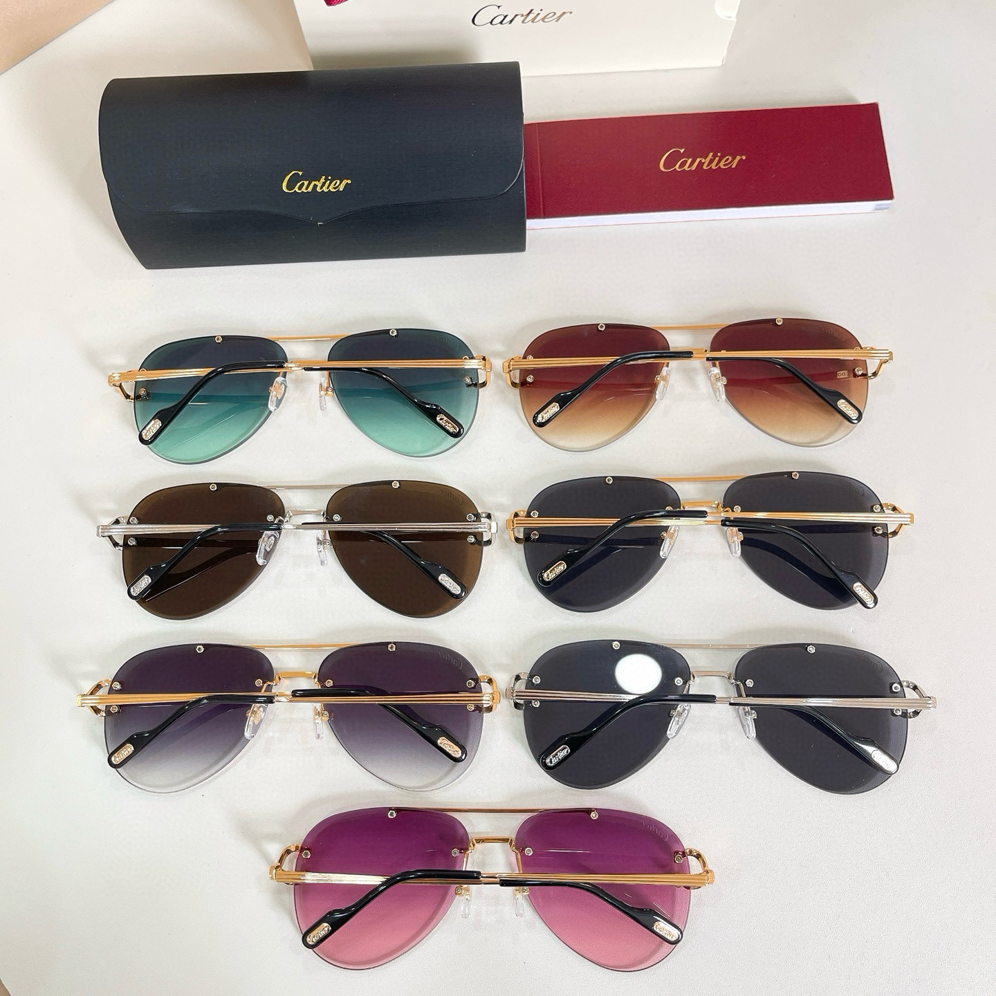 Cartie*✨✨✨MODEL：CT0547S✨✨✨SIZE: 60口16-140✨✨✨