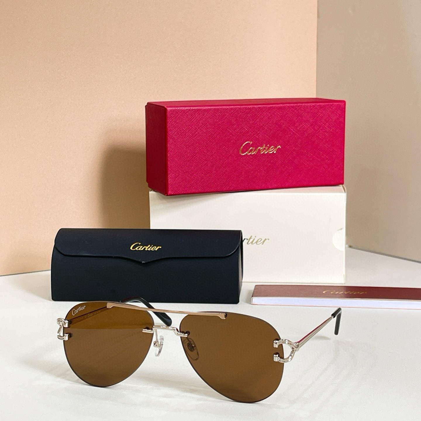 Cartie*✨✨✨MODEL：CT0547S✨✨✨SIZE: 60口16-140✨✨✨