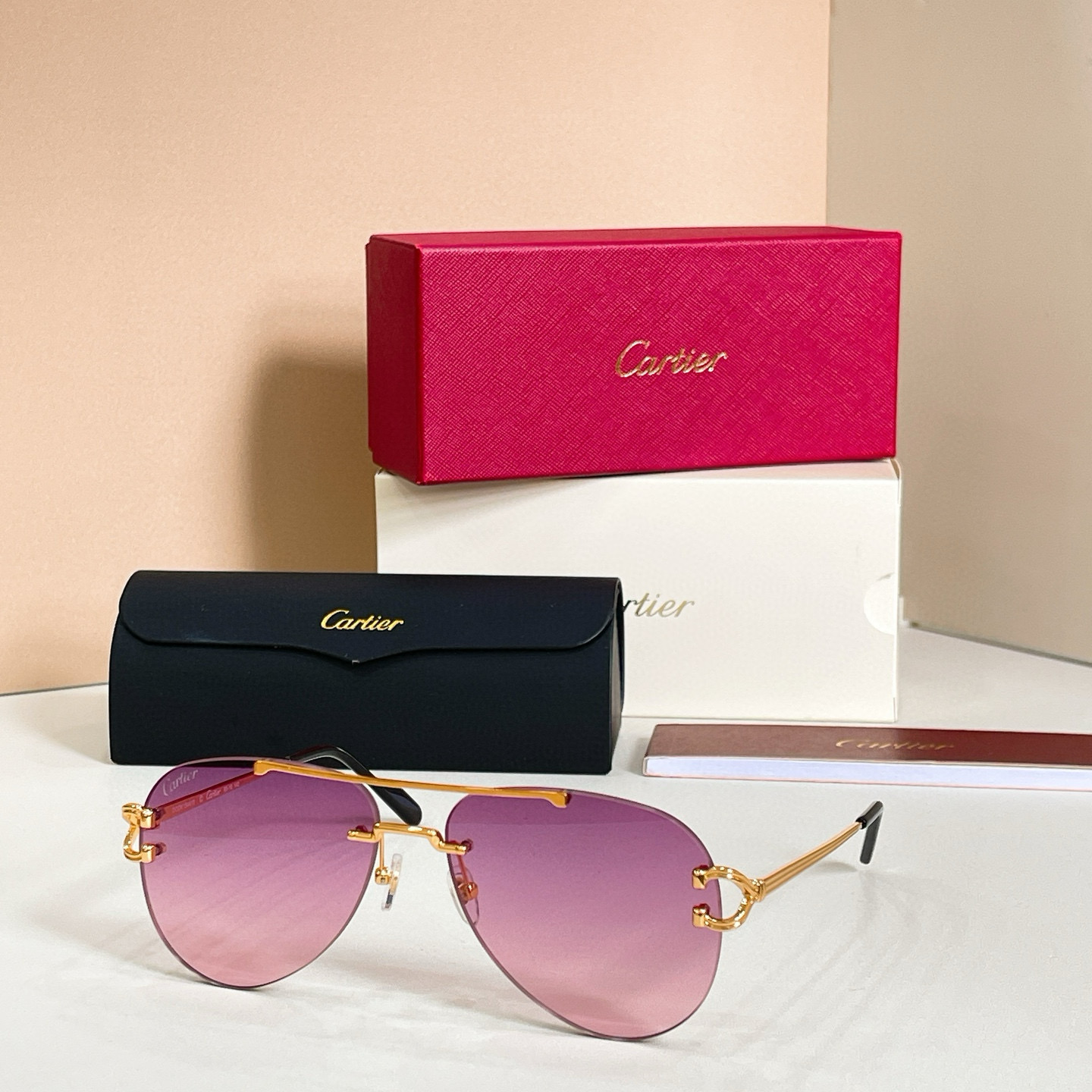 Cartie*✨✨✨MODEL：CT0547S✨✨✨SIZE: 60口16-140✨✨✨