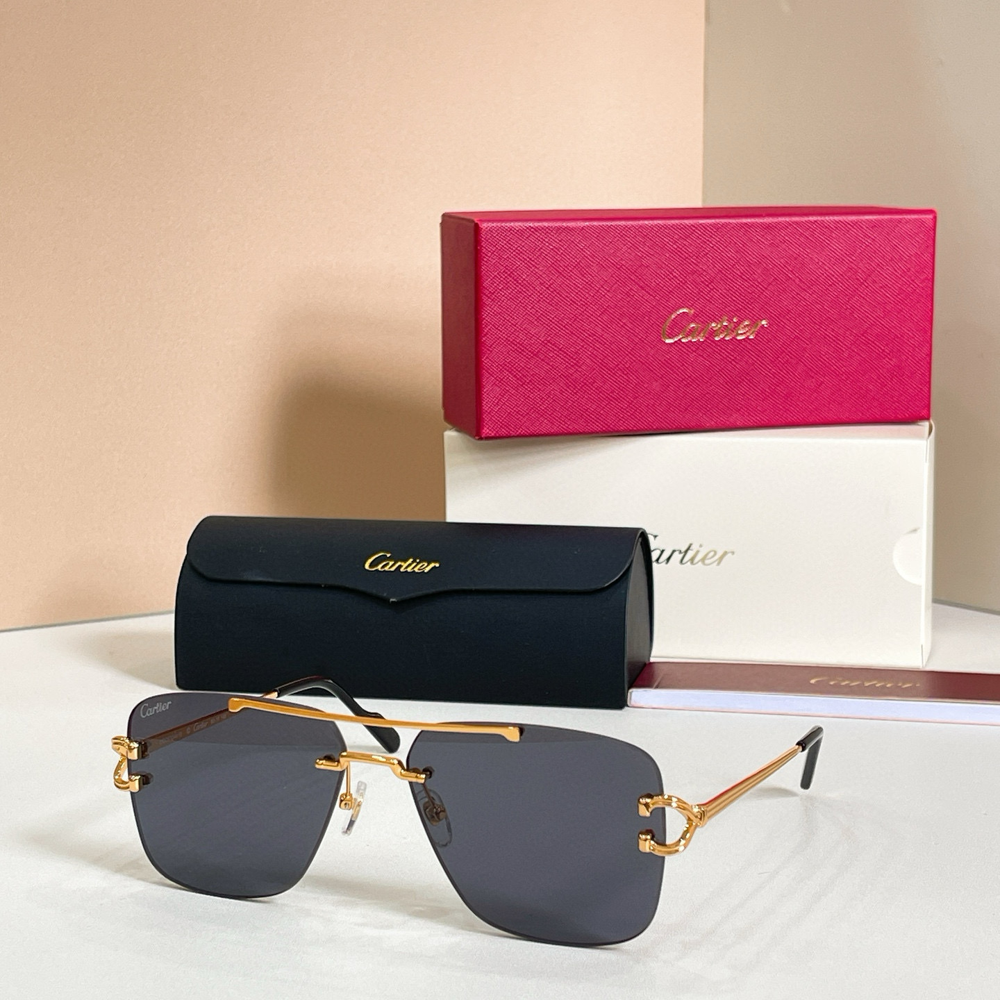 Cartie*✨✨✨MODEL：CT546S✨✨✨SIZE: 60口16-140✨✨✨